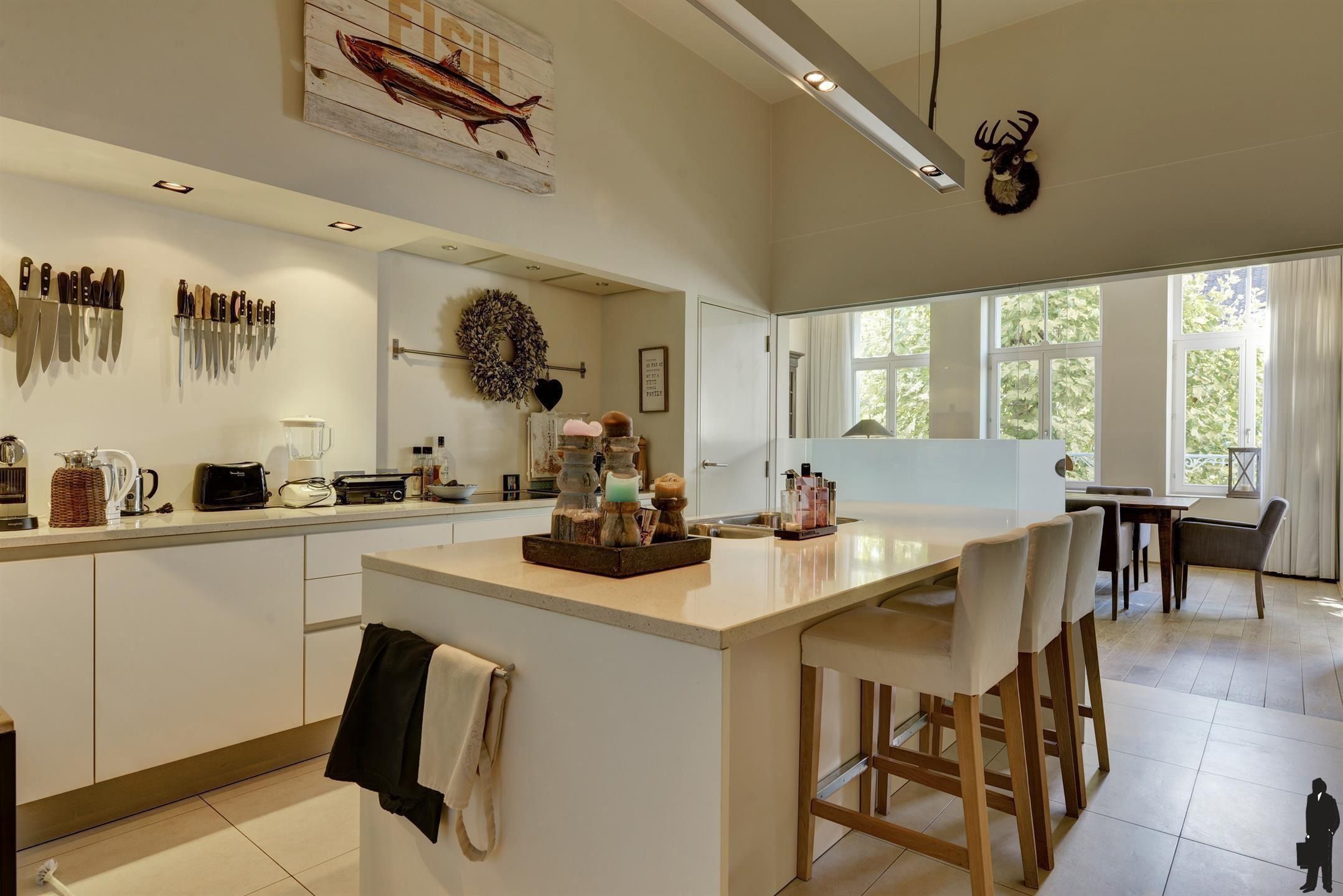 Luxe appartement, gelegen in residentie "Het Herenhuis" foto 9