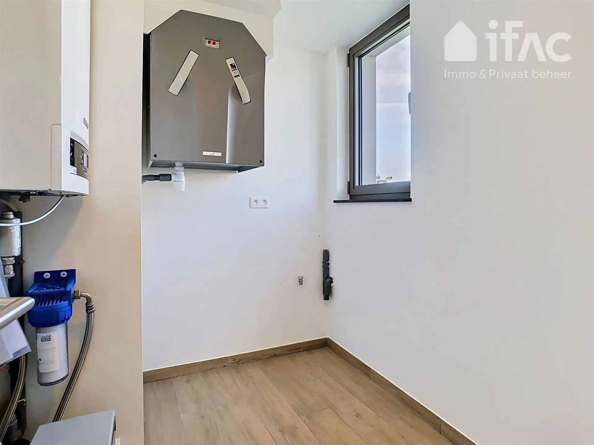 Modern appartement met prachtig terras en dubbele garagebox foto 12