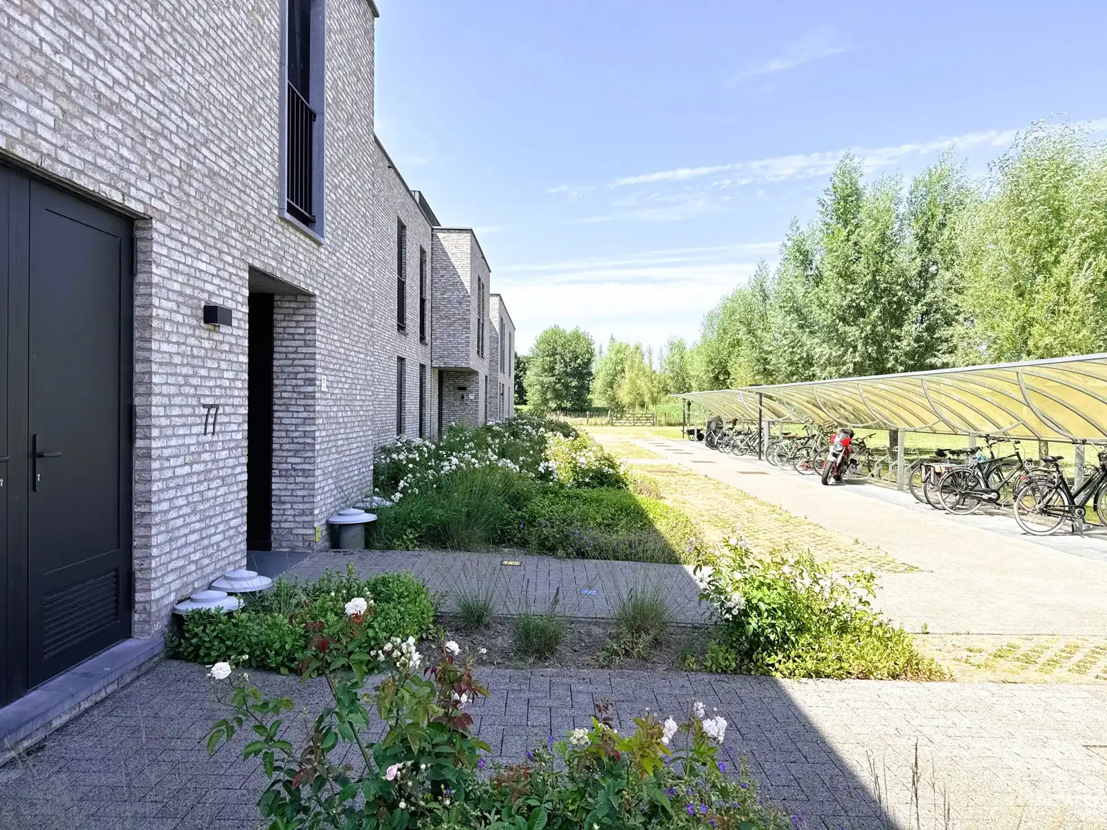 Appartement te huur foto 18