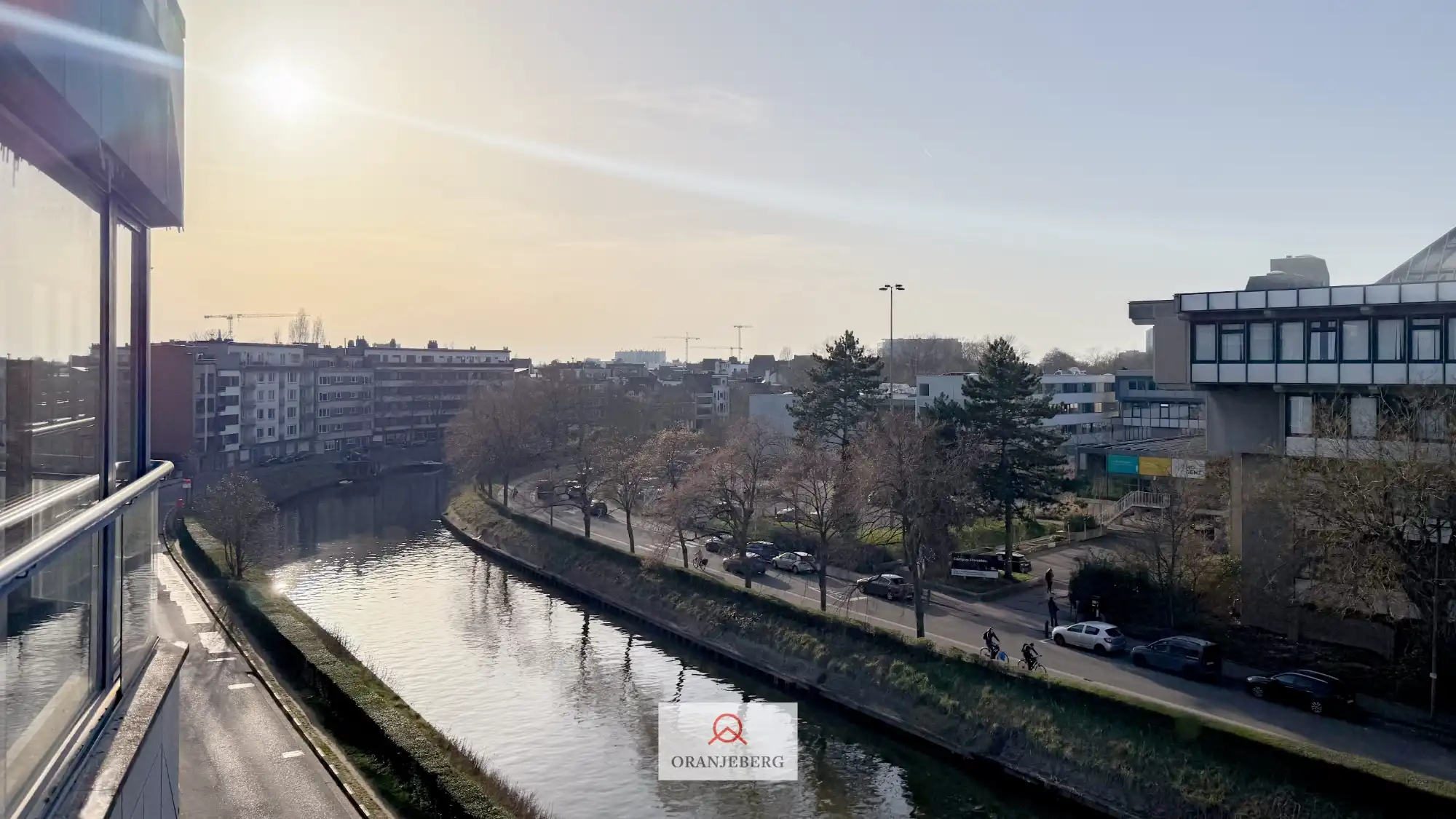 Ruim appartement met 4 slpk's, 2 badkamers en 2 terrassen foto 45