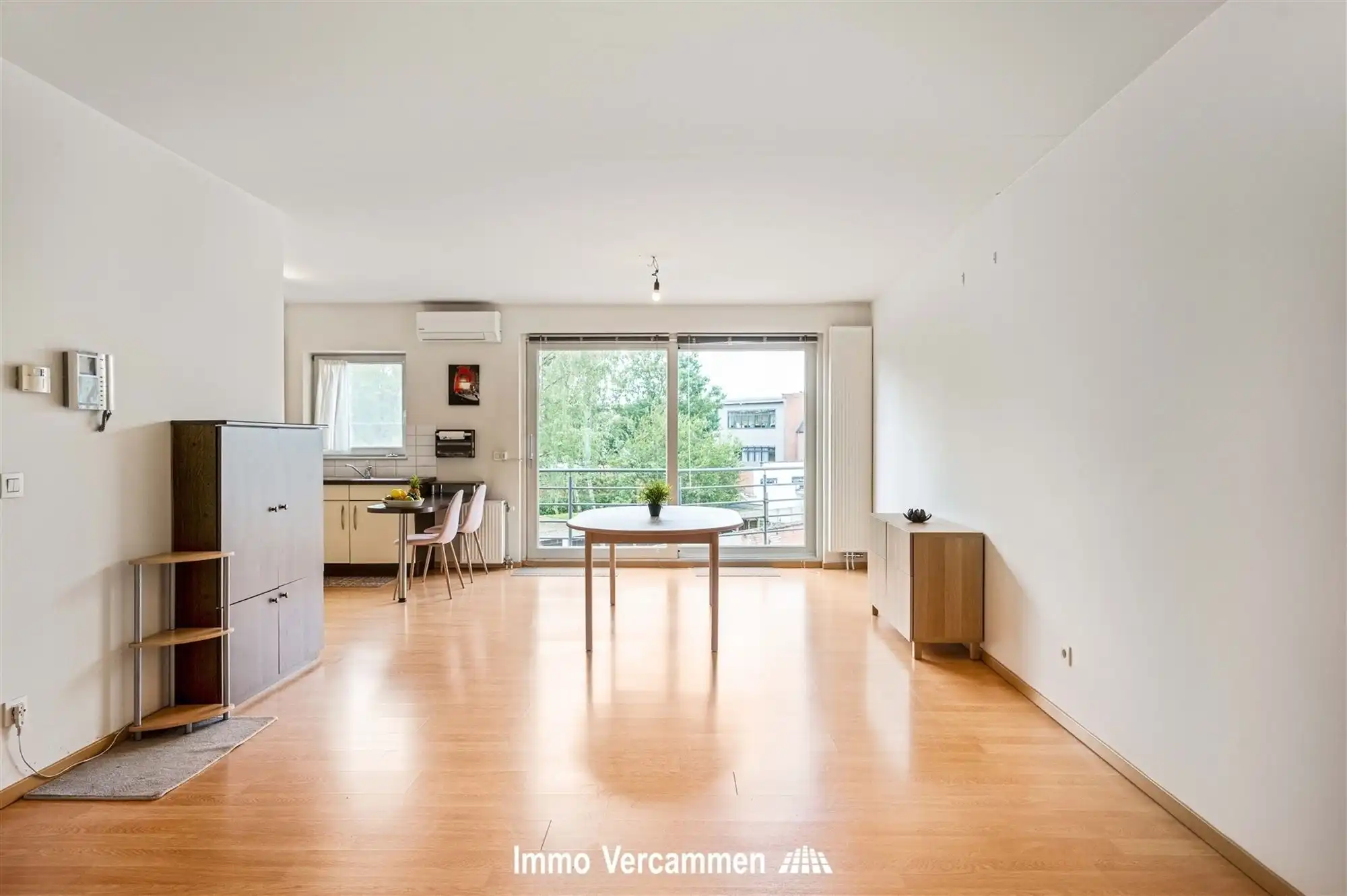 Appartement met twee slaapkamers te Kontich foto 2