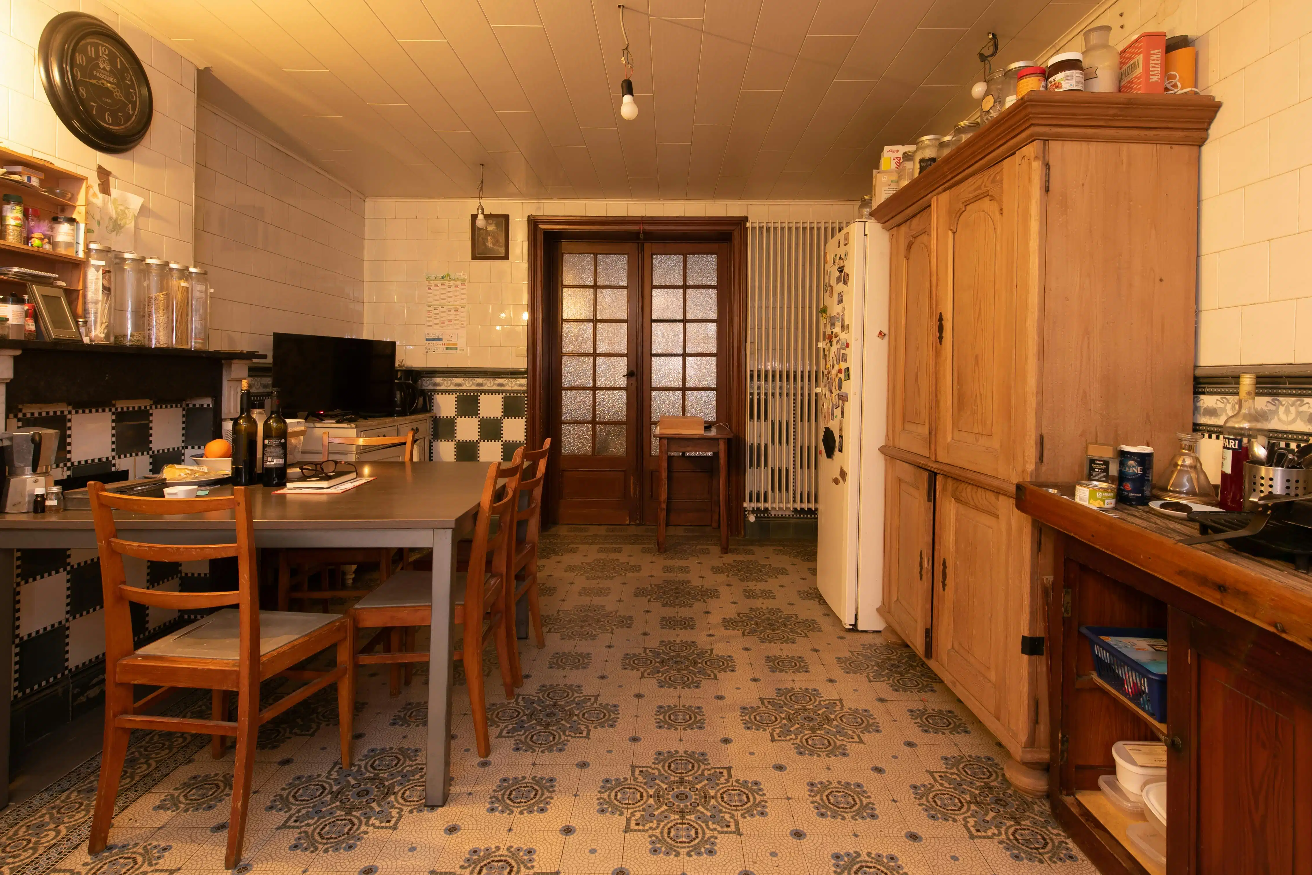 Charmant herenhuis te koop te Oostende met veel mogelijkheden foto 9