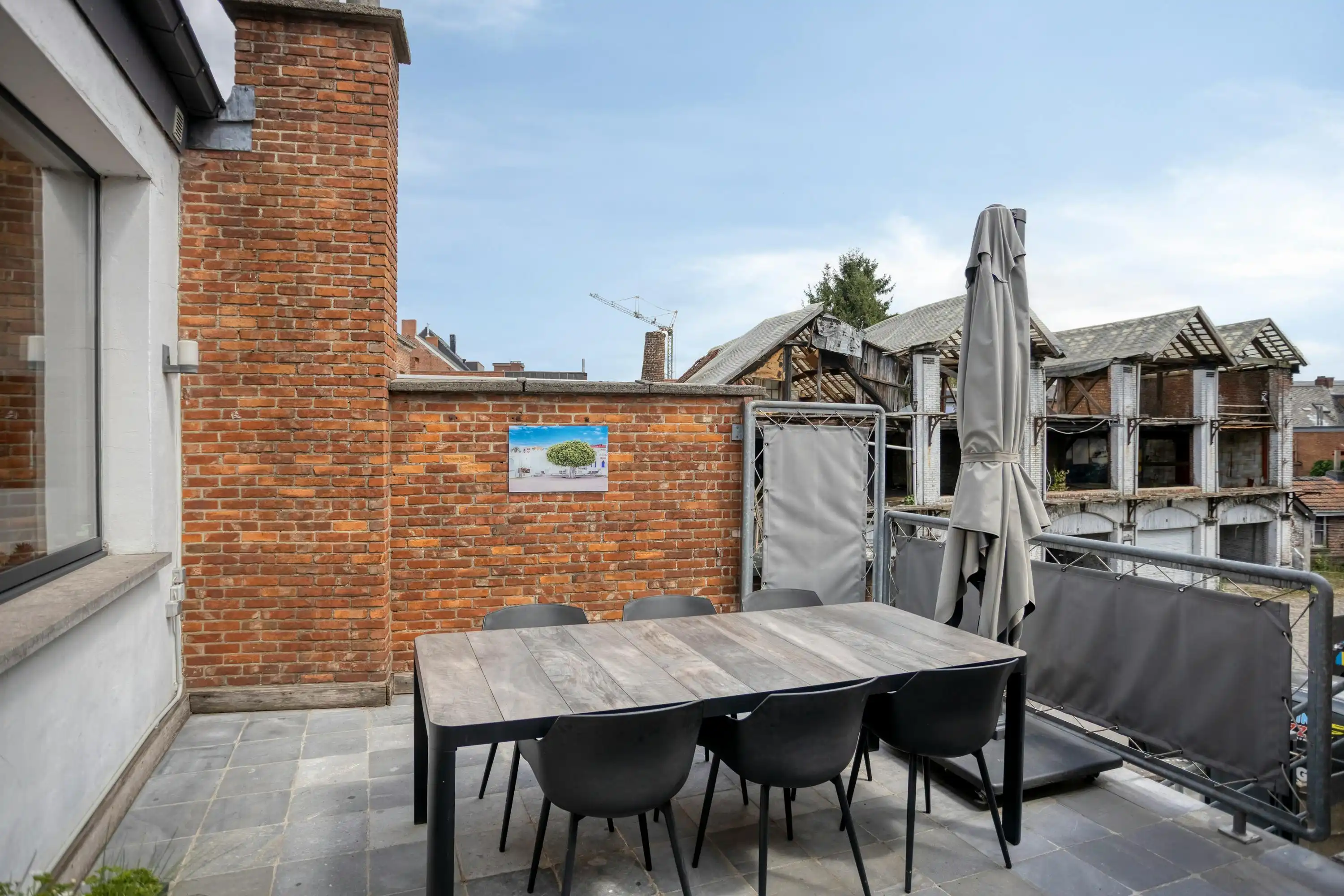 Uniek, ruim duplex appartement in het hart van Geel te koop foto 21