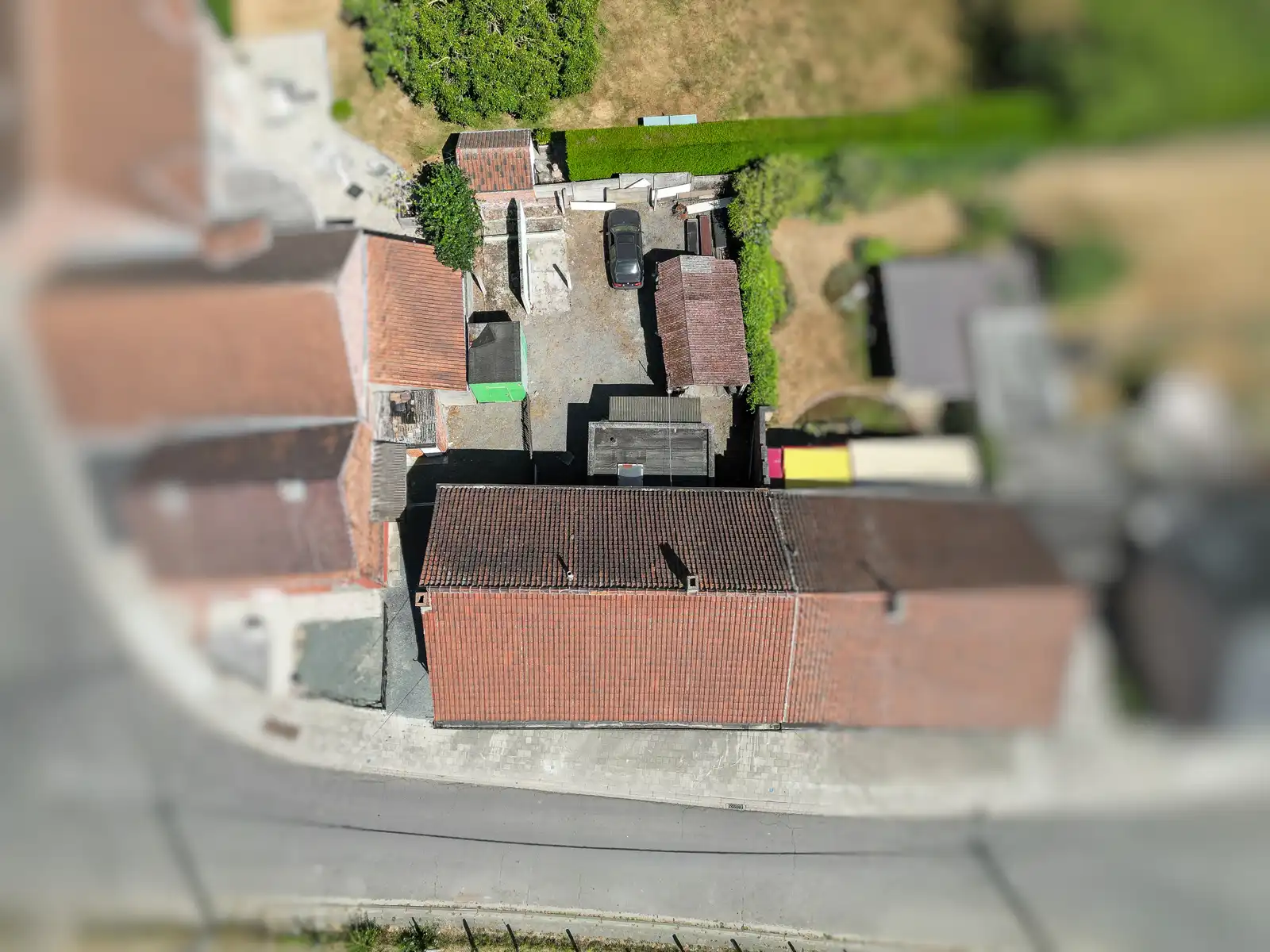 Handelswoning(café) + woonst te Kapelle-op-den-Bos foto 3