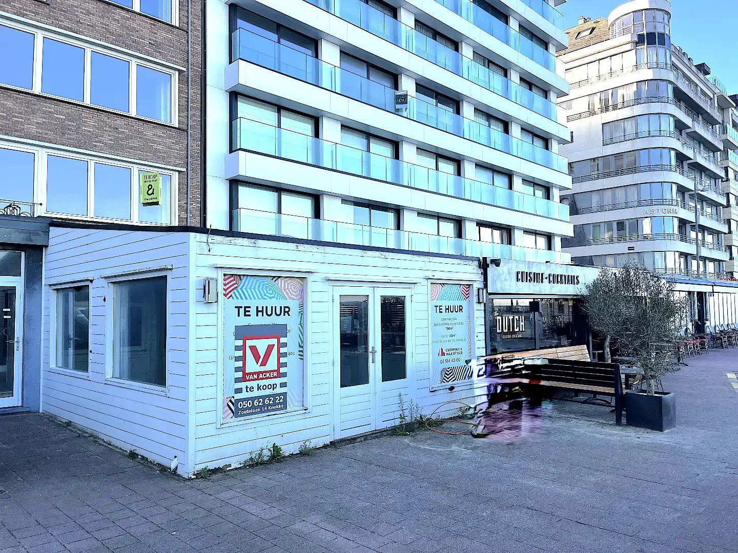 Restaurant te koop centraal op het Rubensplein  foto 17