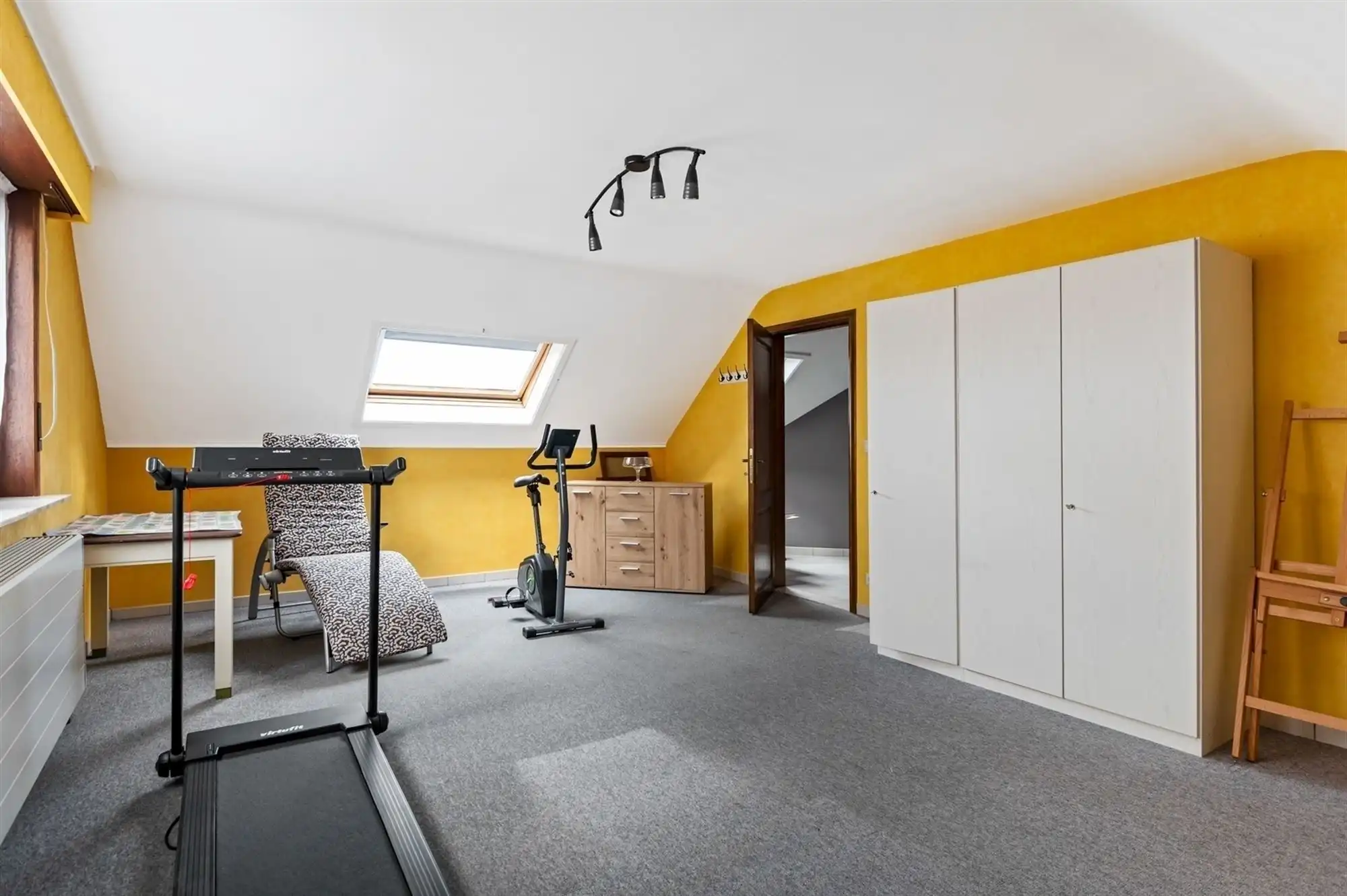 Energiezuinige woning met 4 (mogelijk 5!) SLPK te Putte foto 10