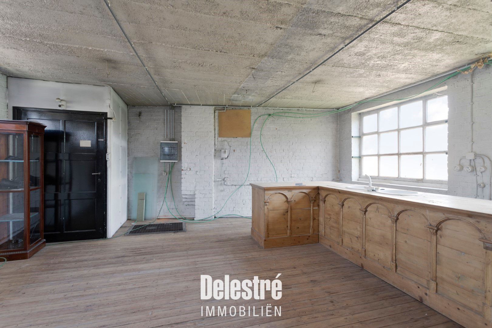 ** IN OPTIE ** LOFTVIBES 750 M2 LEO DE BETHUNELAAN.  foto 25