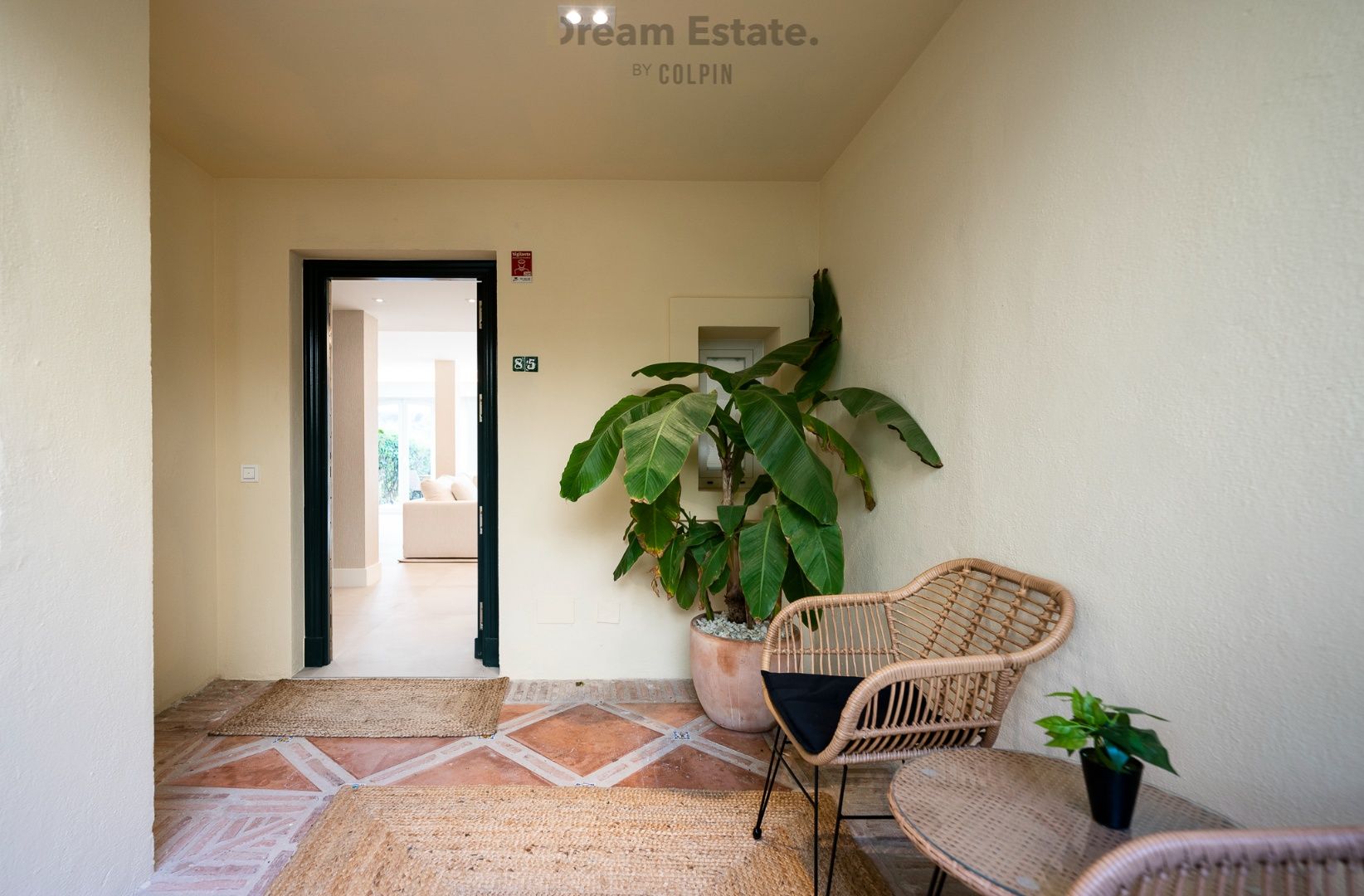 Een prachtige woning in de veilige en rustige omgeving van La Quinta met zéér mooi uitzicht op bergen, golf en zee. foto 13