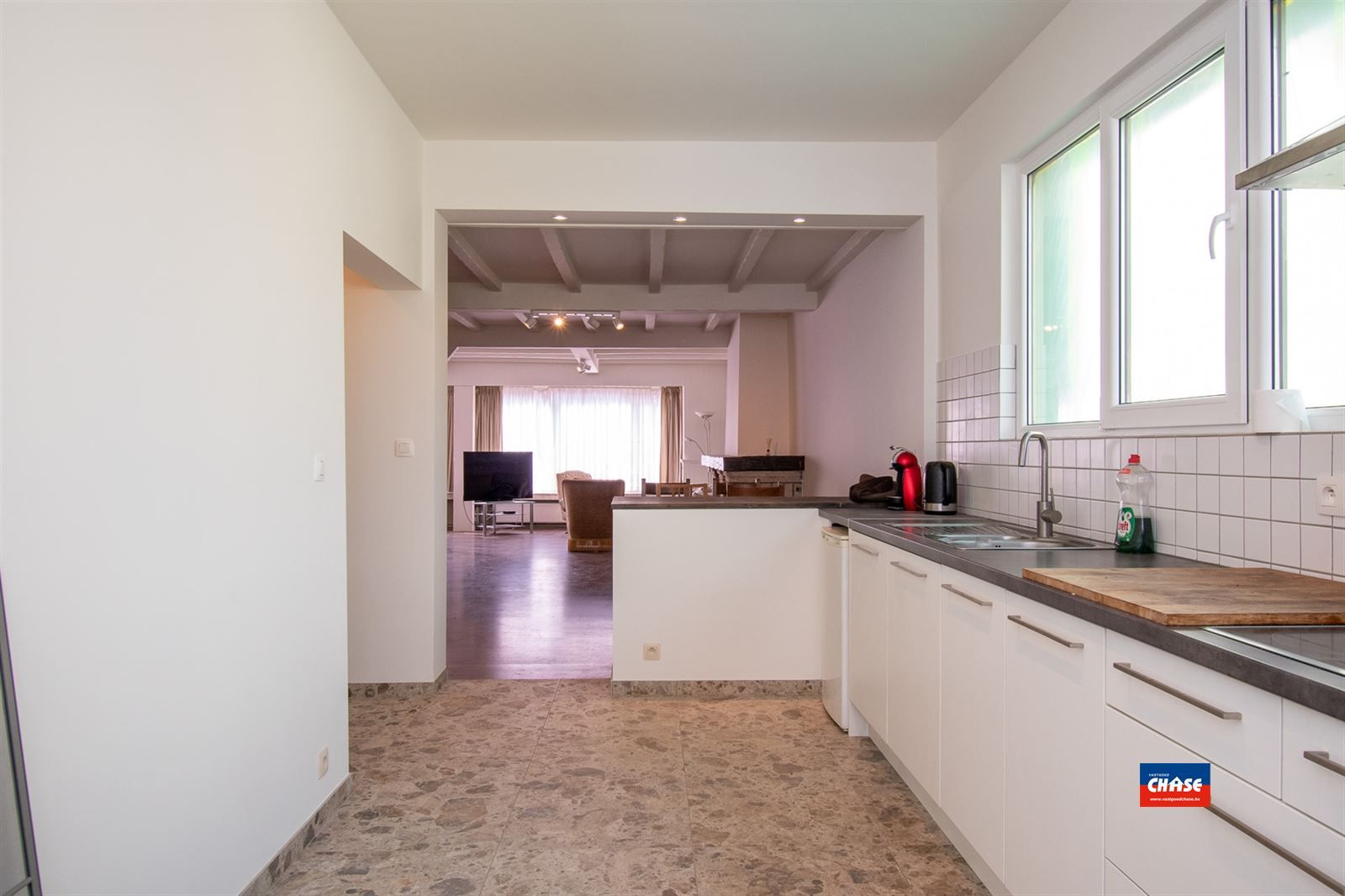 Gemengd gebouw met ruime, energiezuinige woonst (3 slpks) foto 19