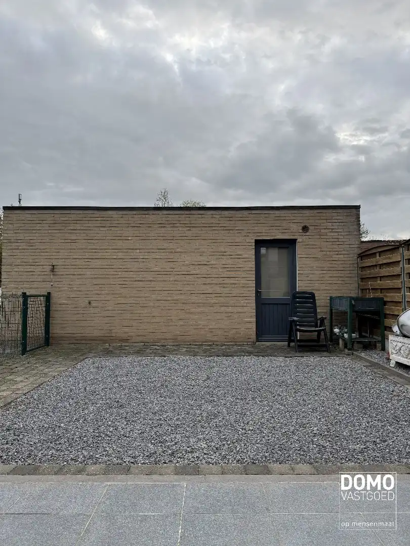 Ruim gemeubeld 2-slaapkamer appartement met terras op benedenverdieping in Halen foto 14