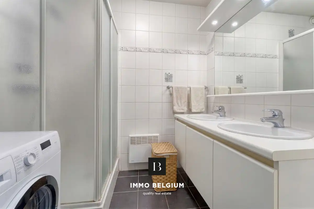 Goed onderhouden studio met slaaphoek nabij het strand van Wenduine foto 6