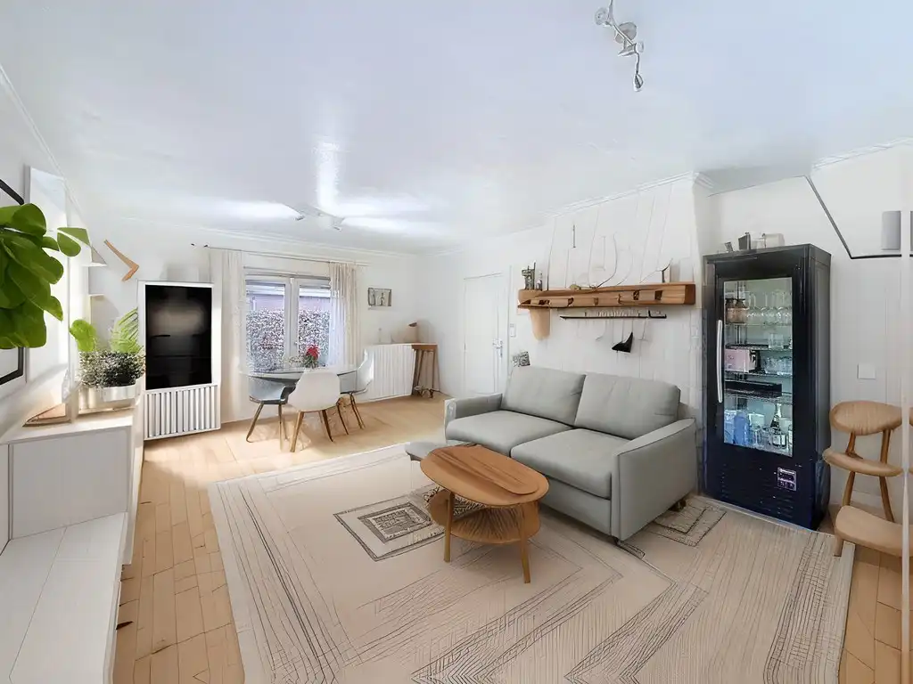 Statige villa met 4 slaapkamers en bureau foto 5