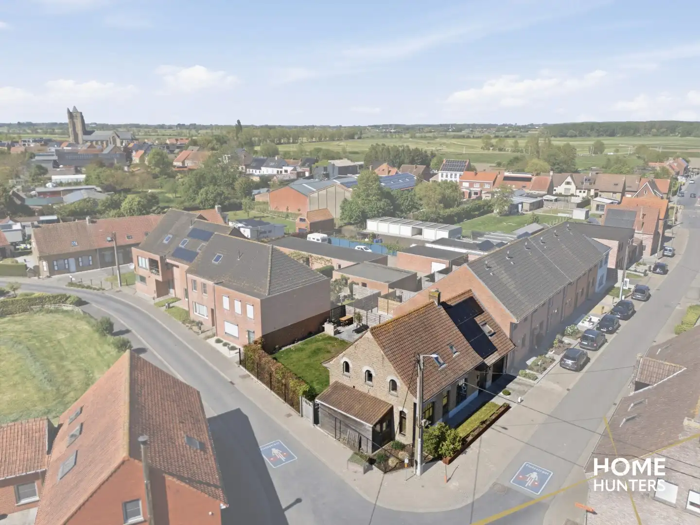 Instapklare topper in Esen met 3 slaapkamers en tuin foto 32