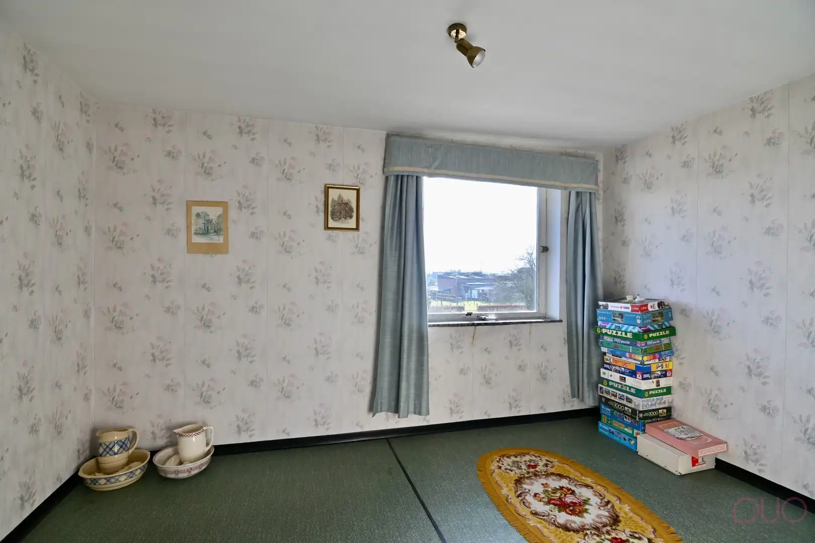 Grote vrijstaande woning met zuid gerichte tuin en open zicht op de velden. foto 17