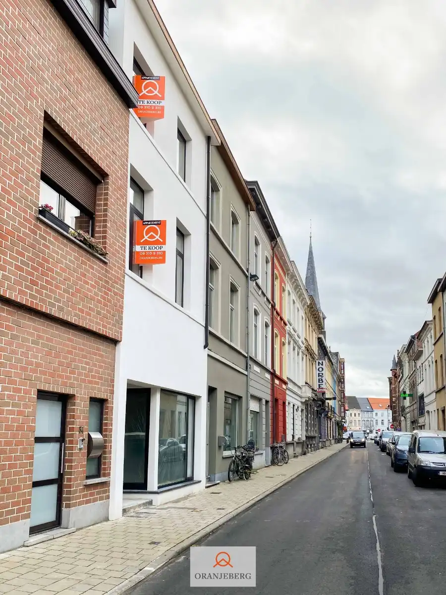 Gerenoveerd 1 slaapkamer appartement foto 25