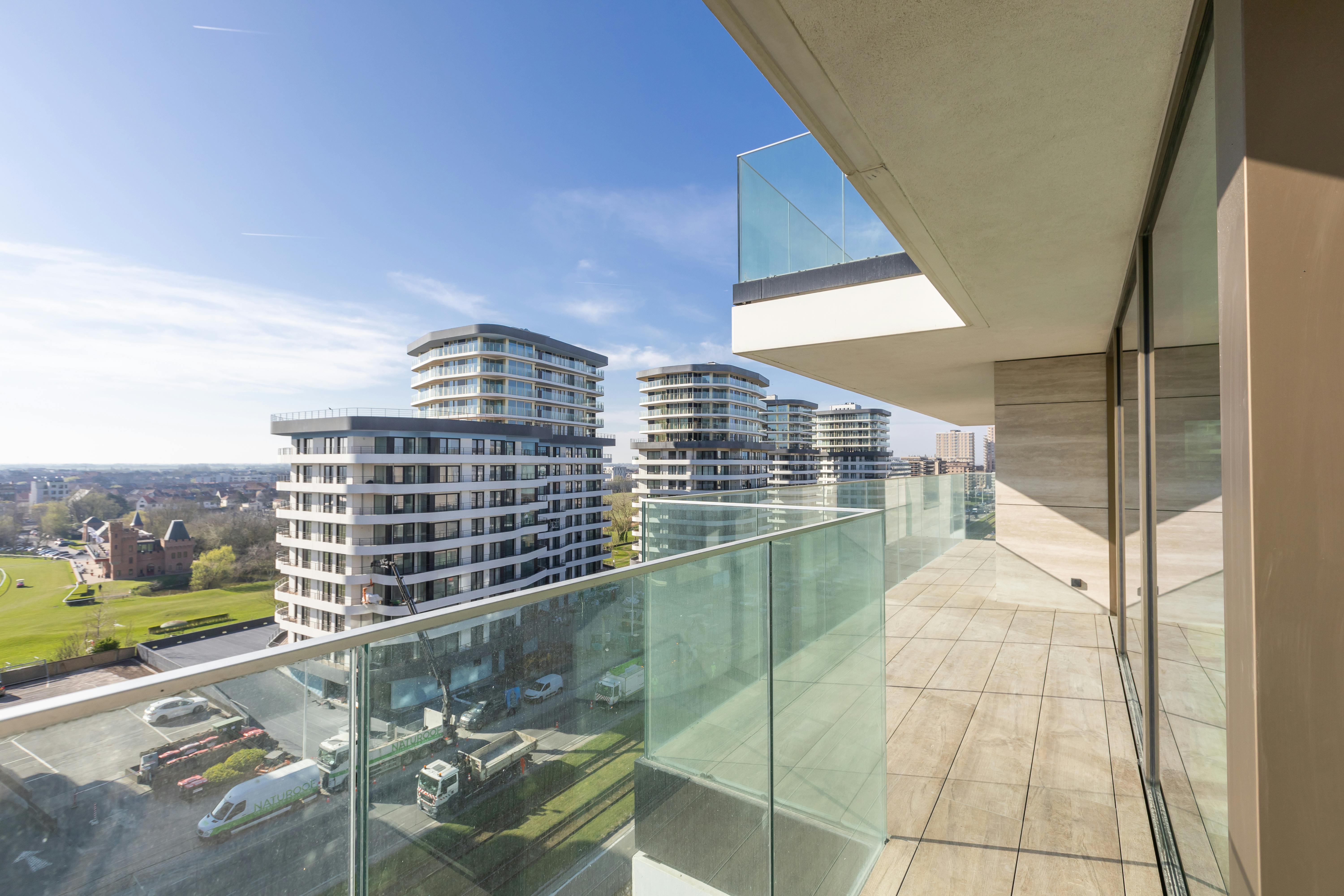 Schitterend appartement TROON 17  foto 16