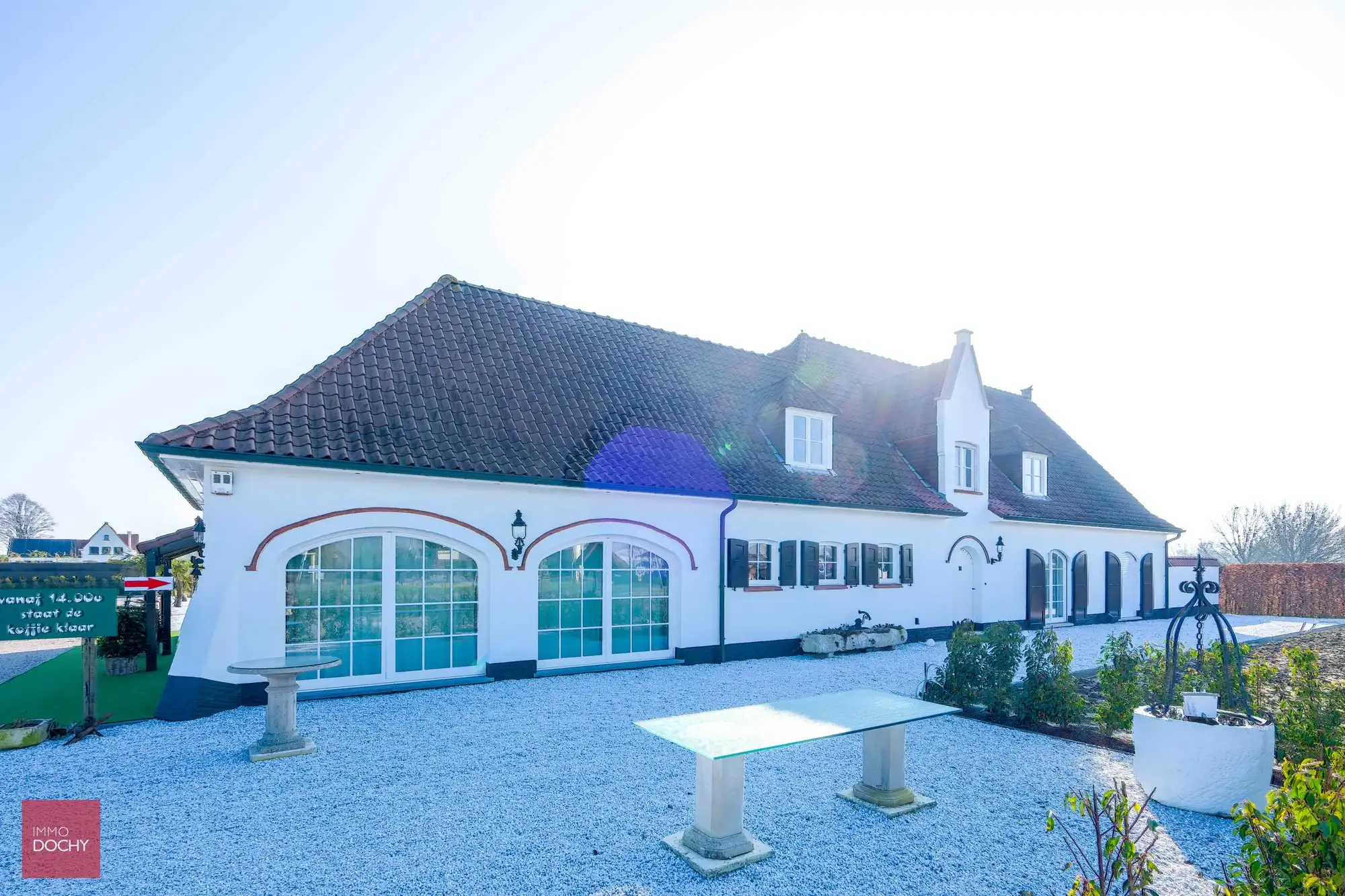 Verzorgde ruime villa op gunstige ligging foto 4