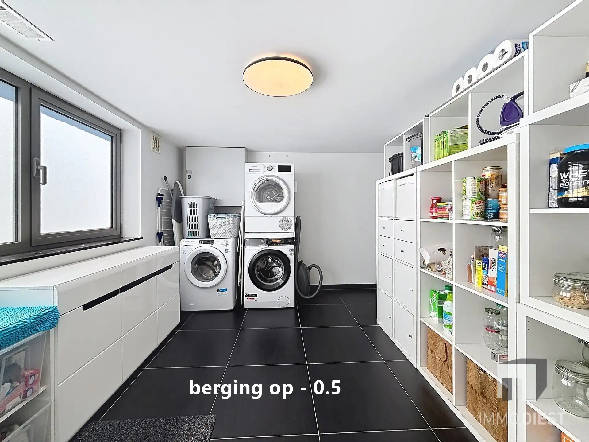 Hip wonen in alle rust: energiezuinige split-levelwoning in Zoerle-Parwijs. foto 10