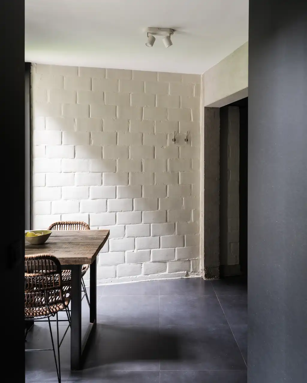 Wabi Sabi in het hart van Gent – 1-slaapkamer appartement van Tatsuro Miki foto 11