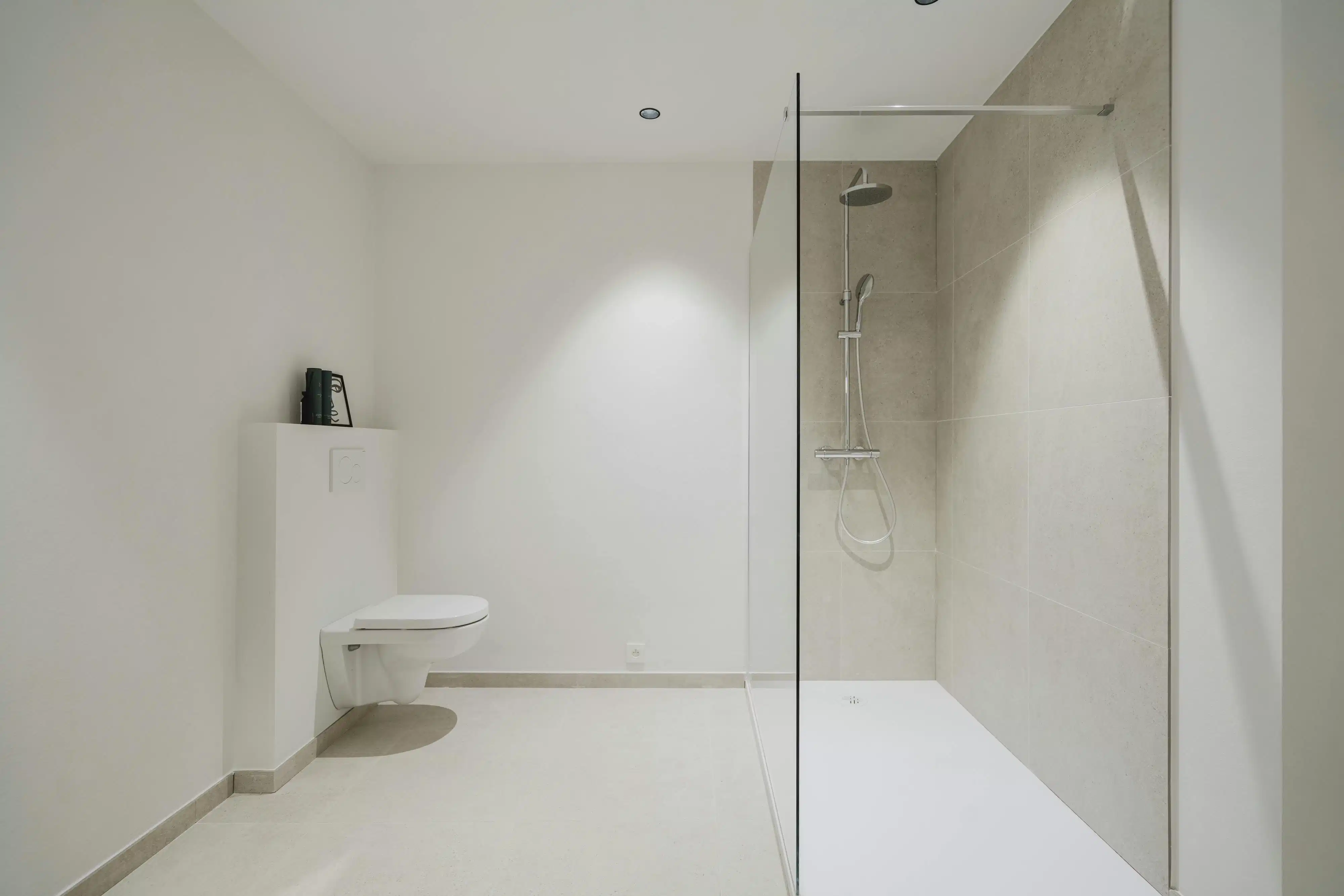 Lichtrijk 2-slaapkamerappartement in res. La Rambla Kortrijk foto 13