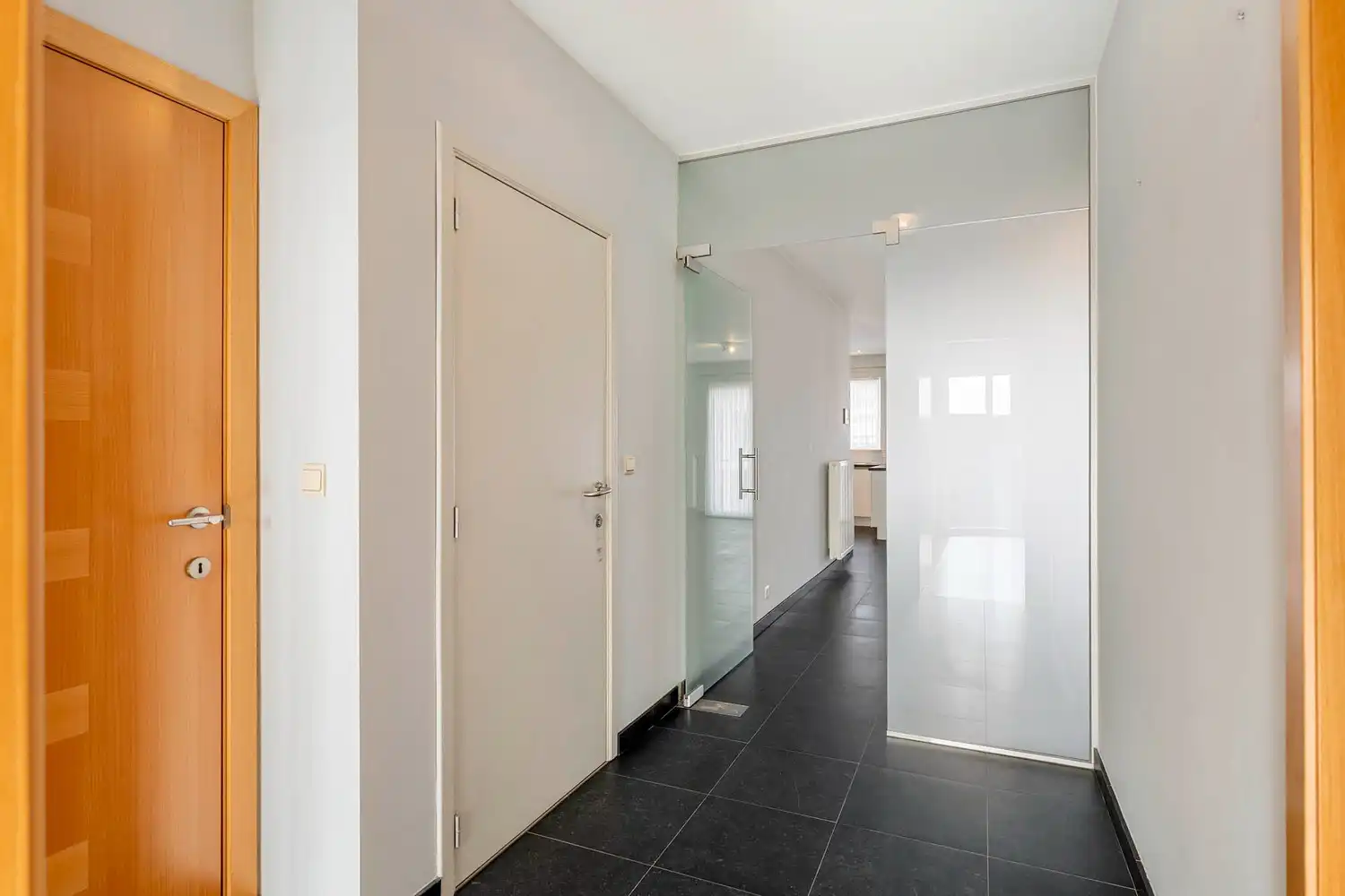 Instapklaar 2-slaapkamerappartement met zuidgericht terras en berging foto 8