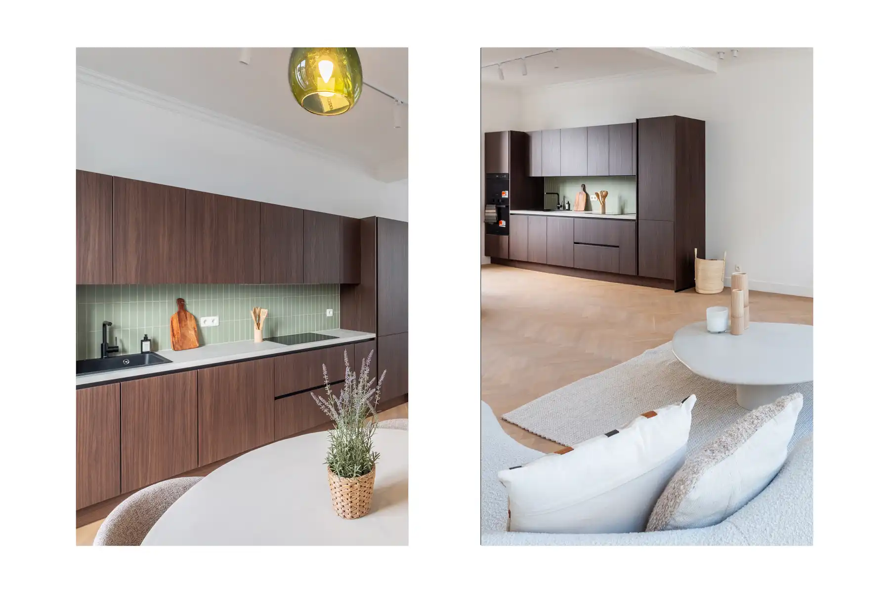 Gerenoveerd duplexappartement met terras in Markgravewijk foto 10