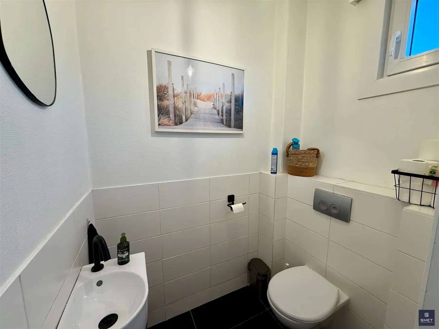 Instapklare bel-etage met tuin en garage foto 20