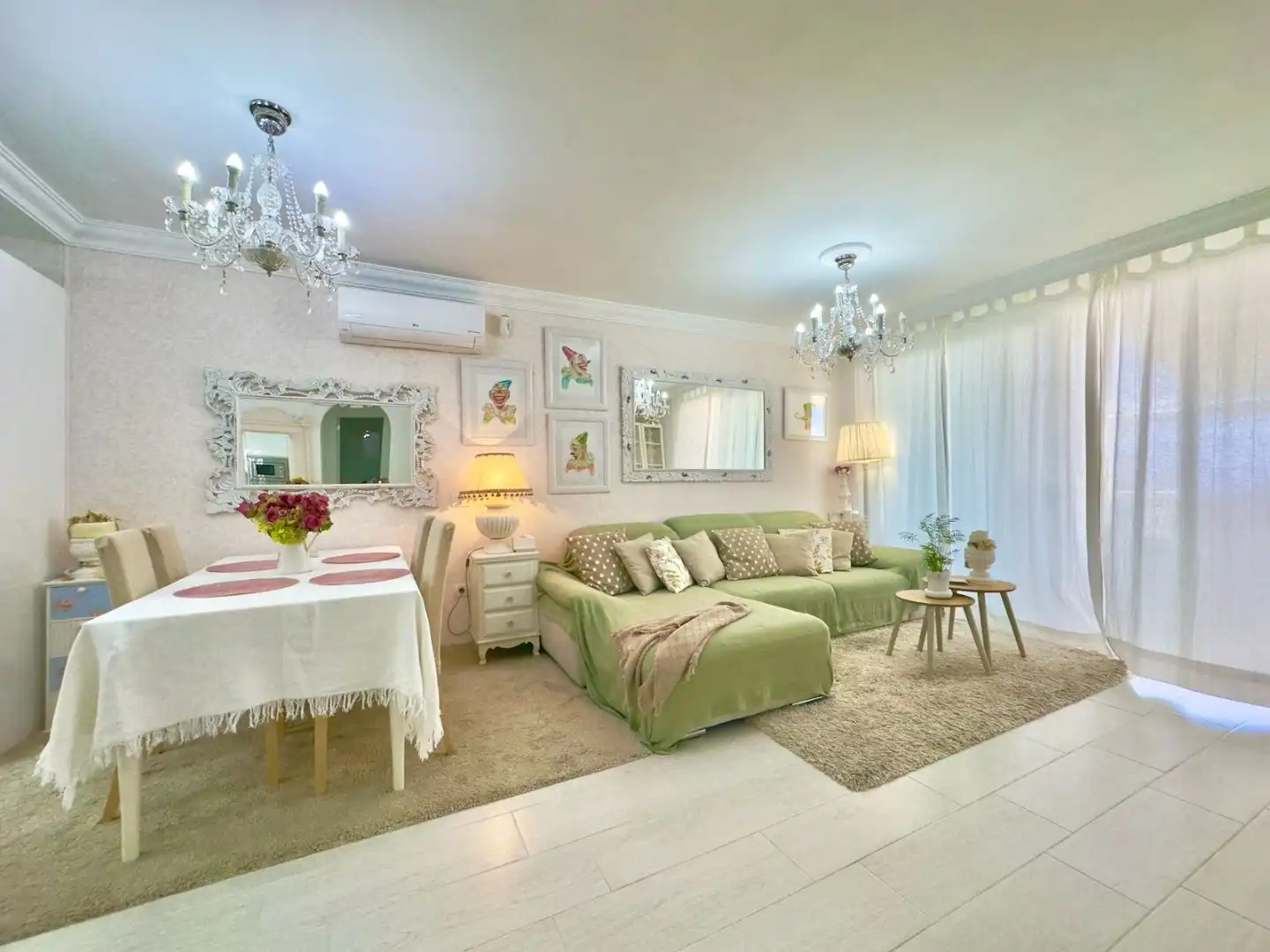 Elegant appartement met panoramisch uitzicht op de oceaan en ruim terras in Torviscas Alto – Costa Adeje foto 14