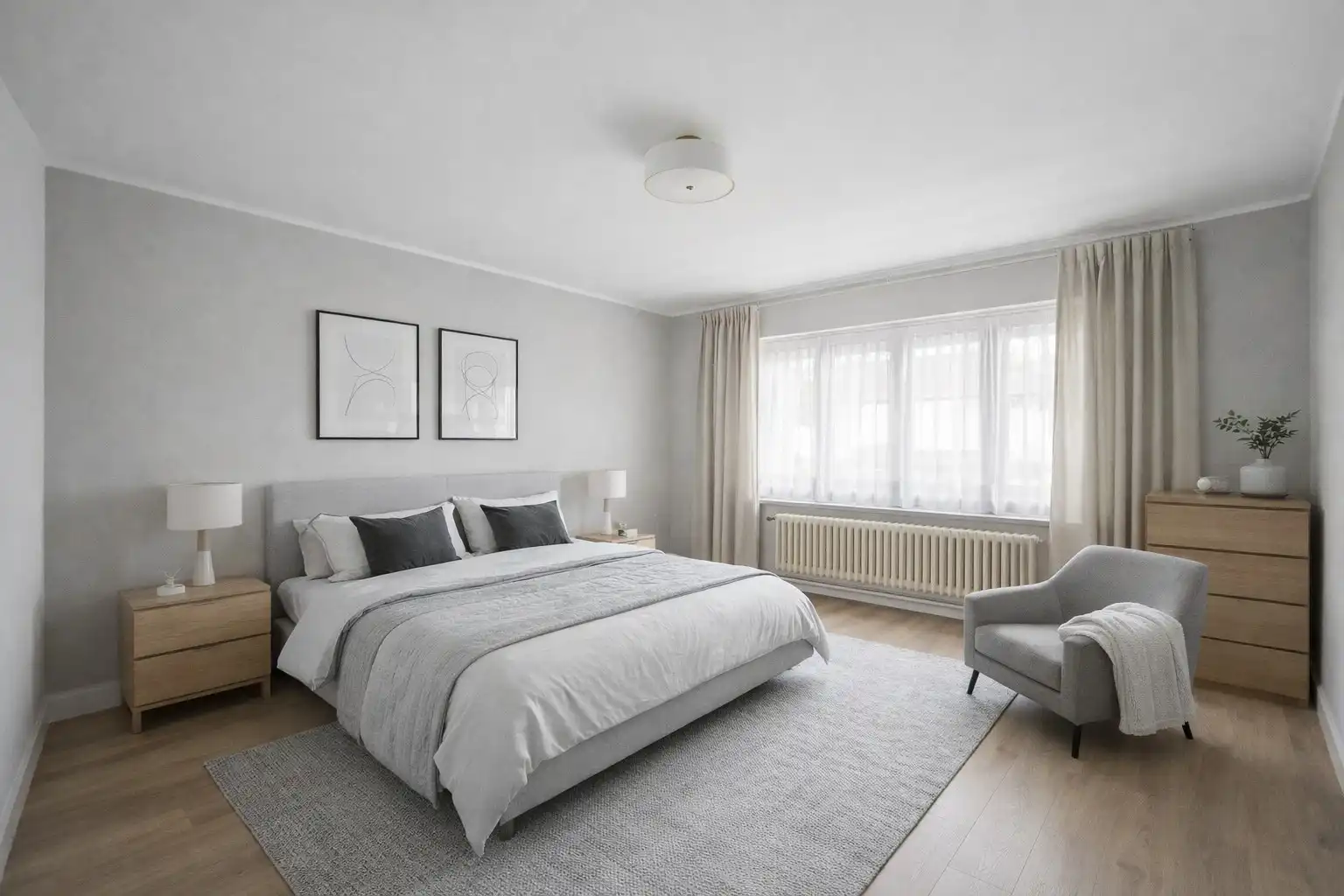 Statige woning met 4 slaapkamers en veel potentieel te centrum Tielt! foto 16