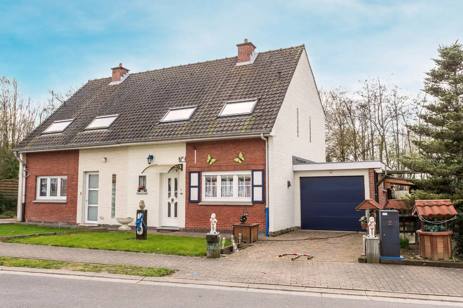 Huis te koop Kouter 2 - - 1500 Halle