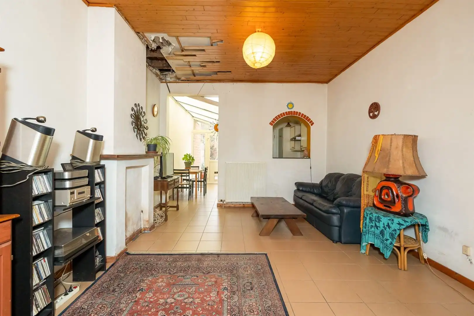 Woning met 3 slpk en stadstuintje in het centrum van Lier foto 6