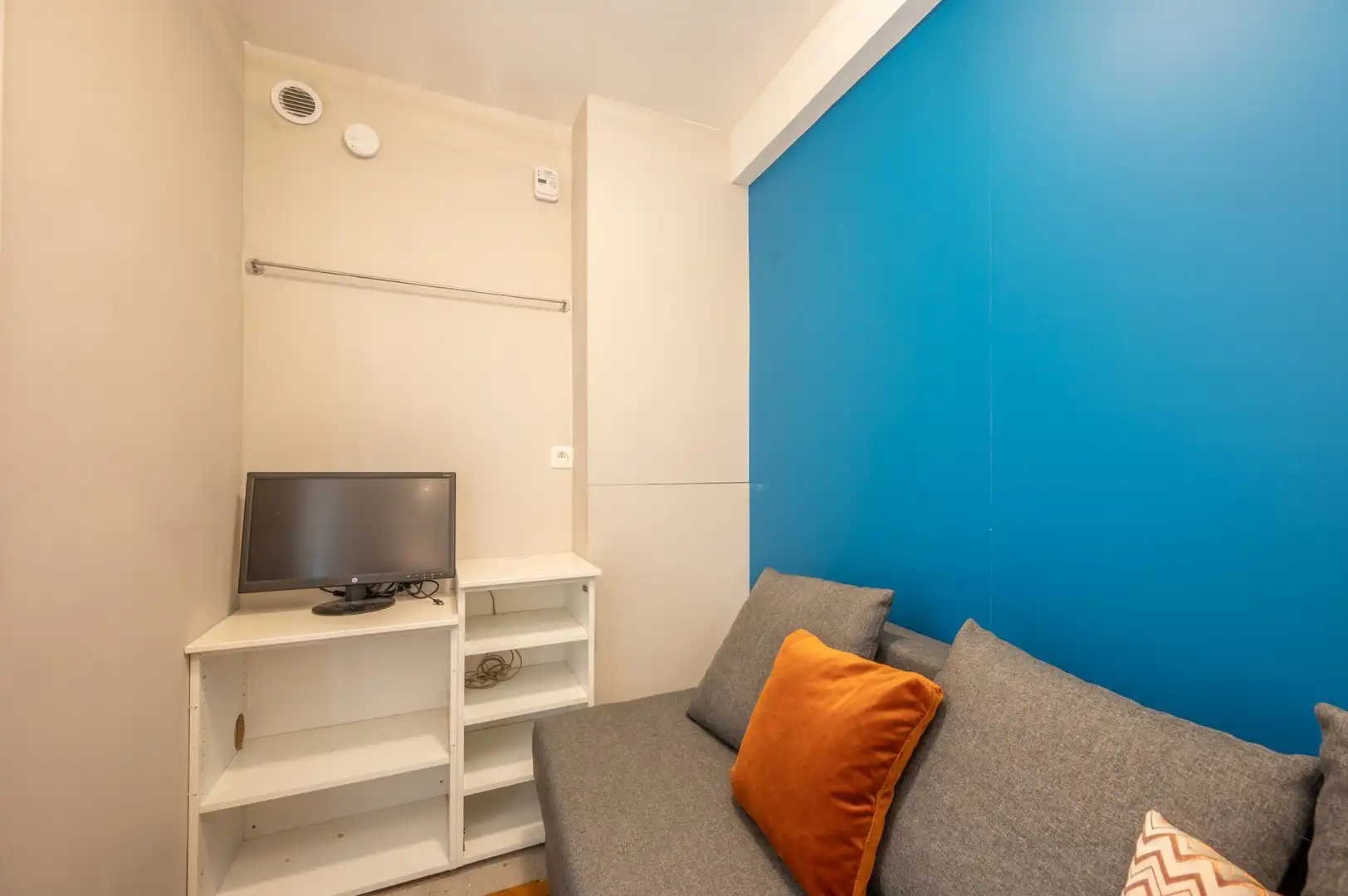 Pied-à-terre heel goed gelegen in het centrum van Knokke, op enkele passen van de zee en de winkels. foto 14