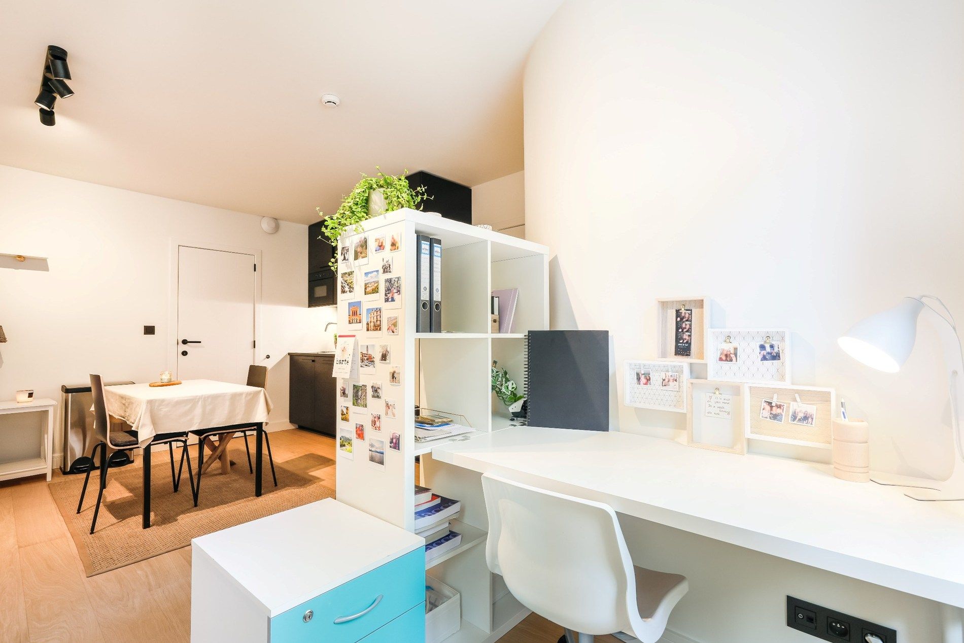 Prachtige gemeubelde studio's in centrum Leuven  foto 3