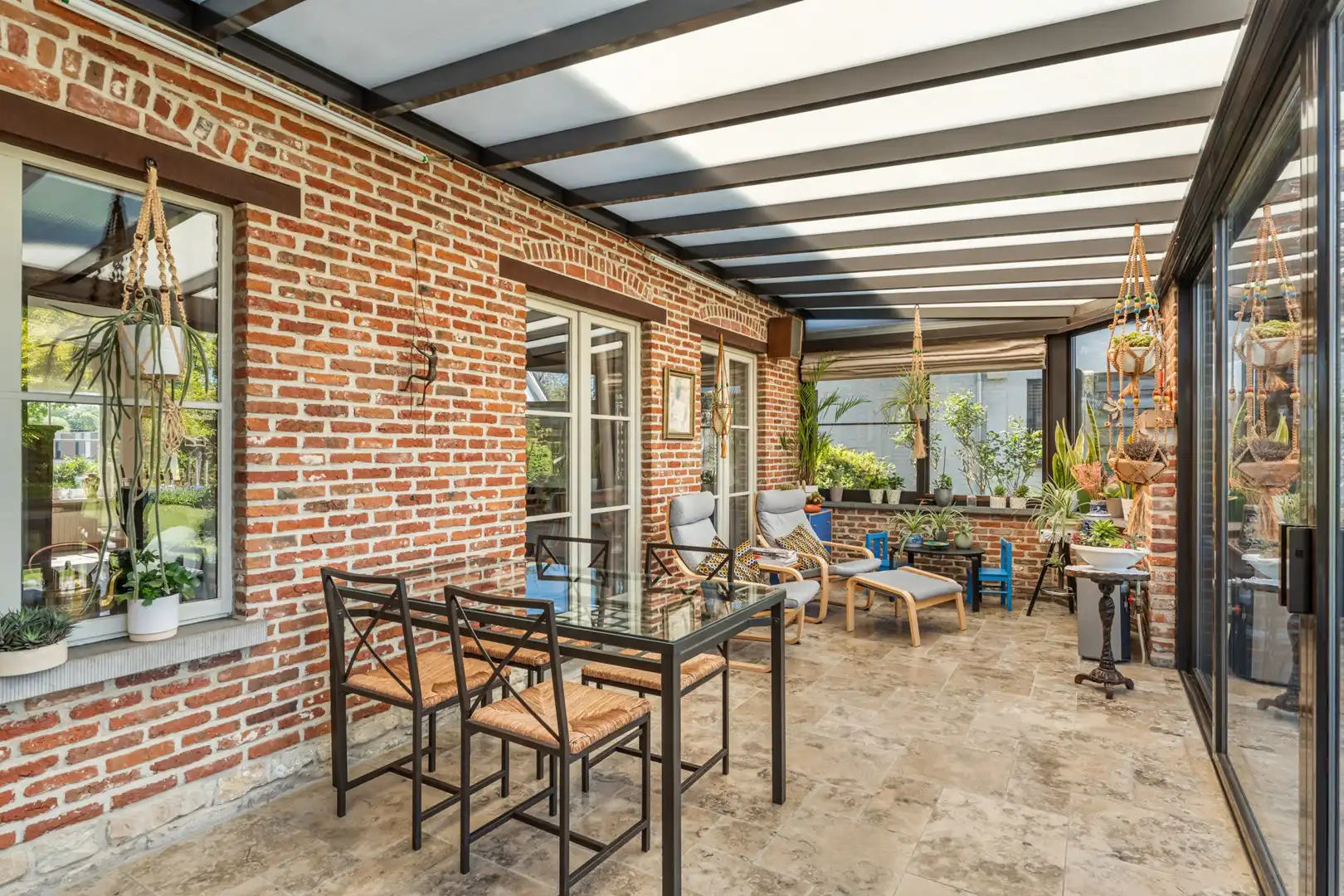 Karaktervolle, gerenoveerde villa met gunstig EPC C op een toplocatie in Erps-Kwerps foto 15