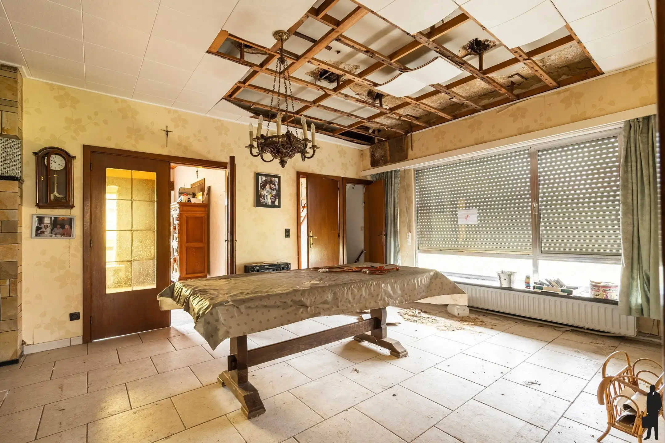 Unieke renovatiekans pal in het centrum van Aartselaar foto 9