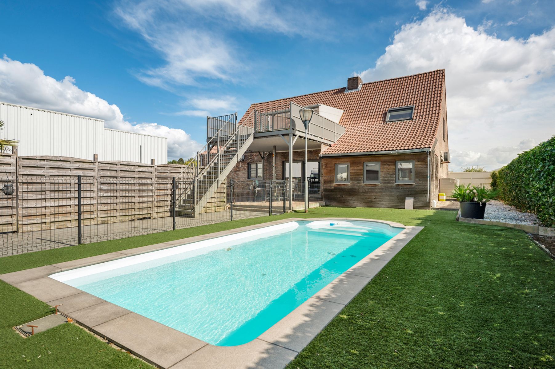 IN OPTIE. Woning met industriehal (212m2) op 2229m2 grond foto 48