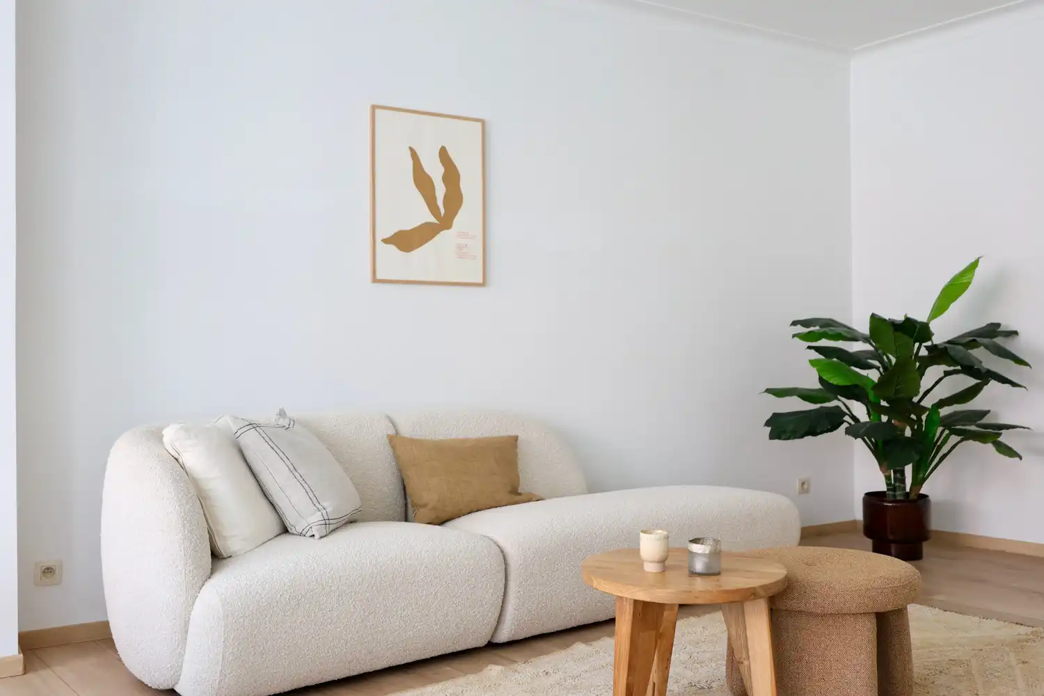 Instapklaar appartement met 2 ruime slks, tuin en parking! foto 21