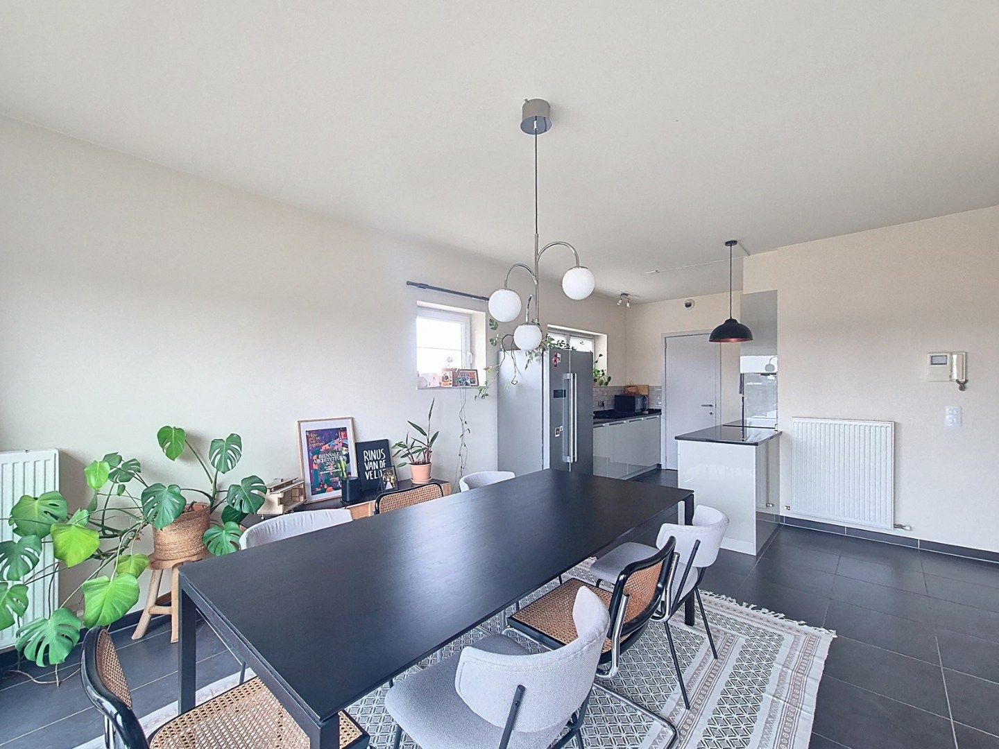 Dakappartement met 2 slpks en garagebox foto 4