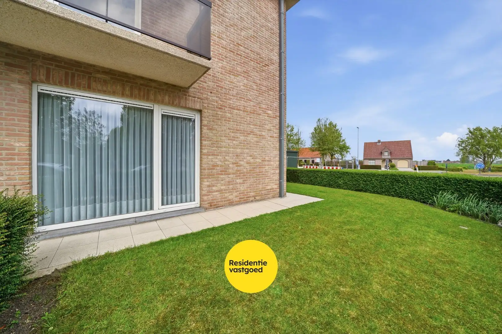 Ruim gelijkvloers 2-slaapkamerappartement in Residentie Lindenhof foto 8