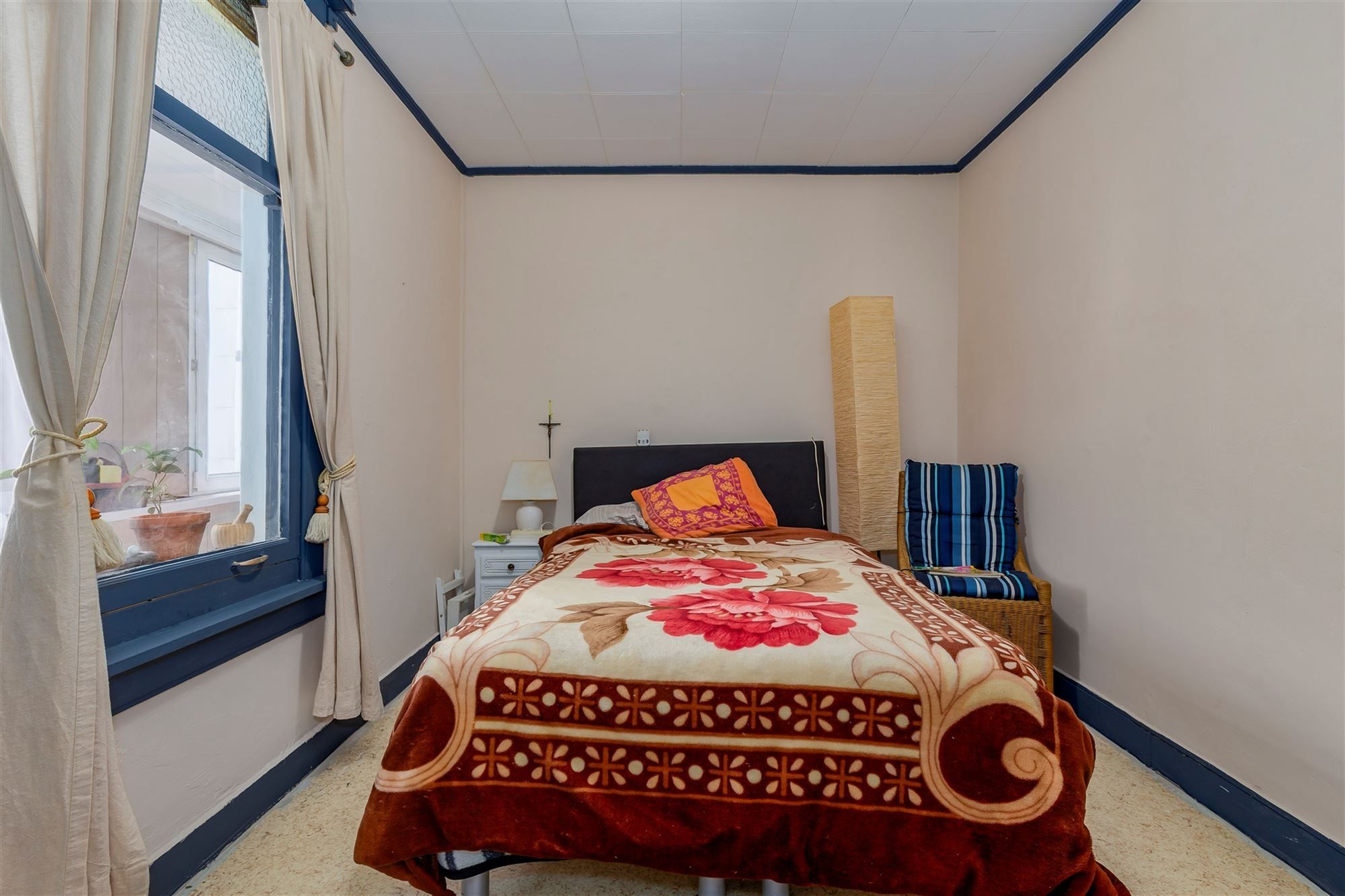 Woning ingedeeld in 3 verhuurde appartementen foto 11