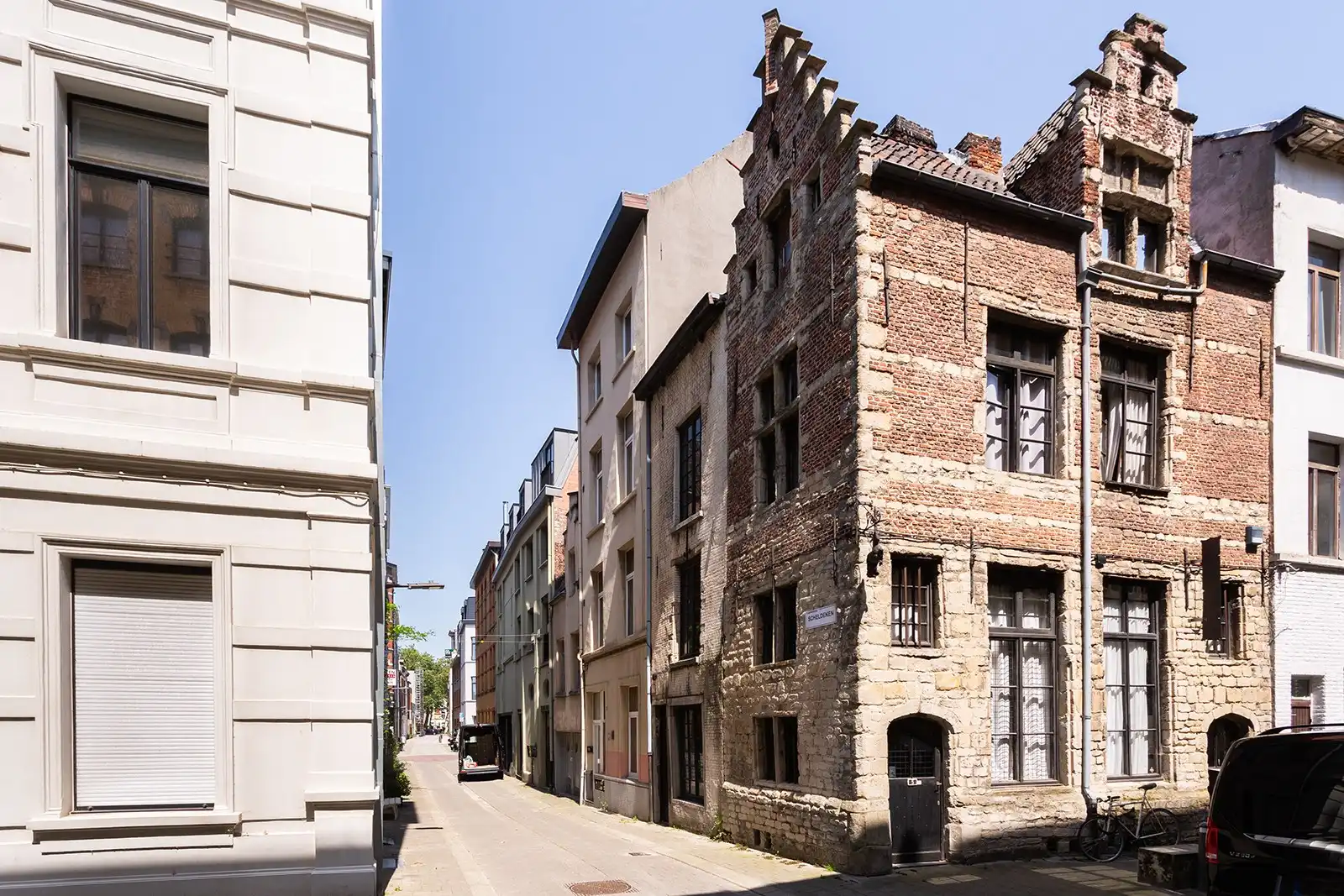 Duplex tussen de Schelde en Kloosterstraat foto 3