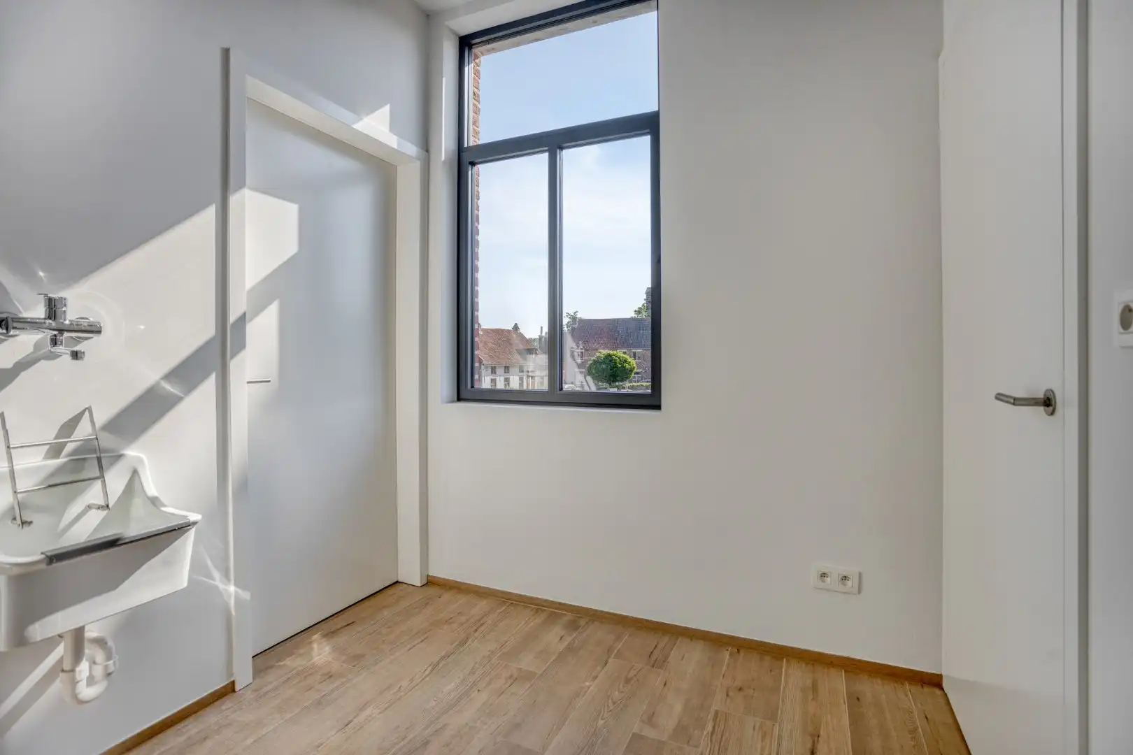 Volledig gerenoveerd appartement in Holsbeek met 3 slaapkamers en lift - EPC 72 Kwh/m² foto 22