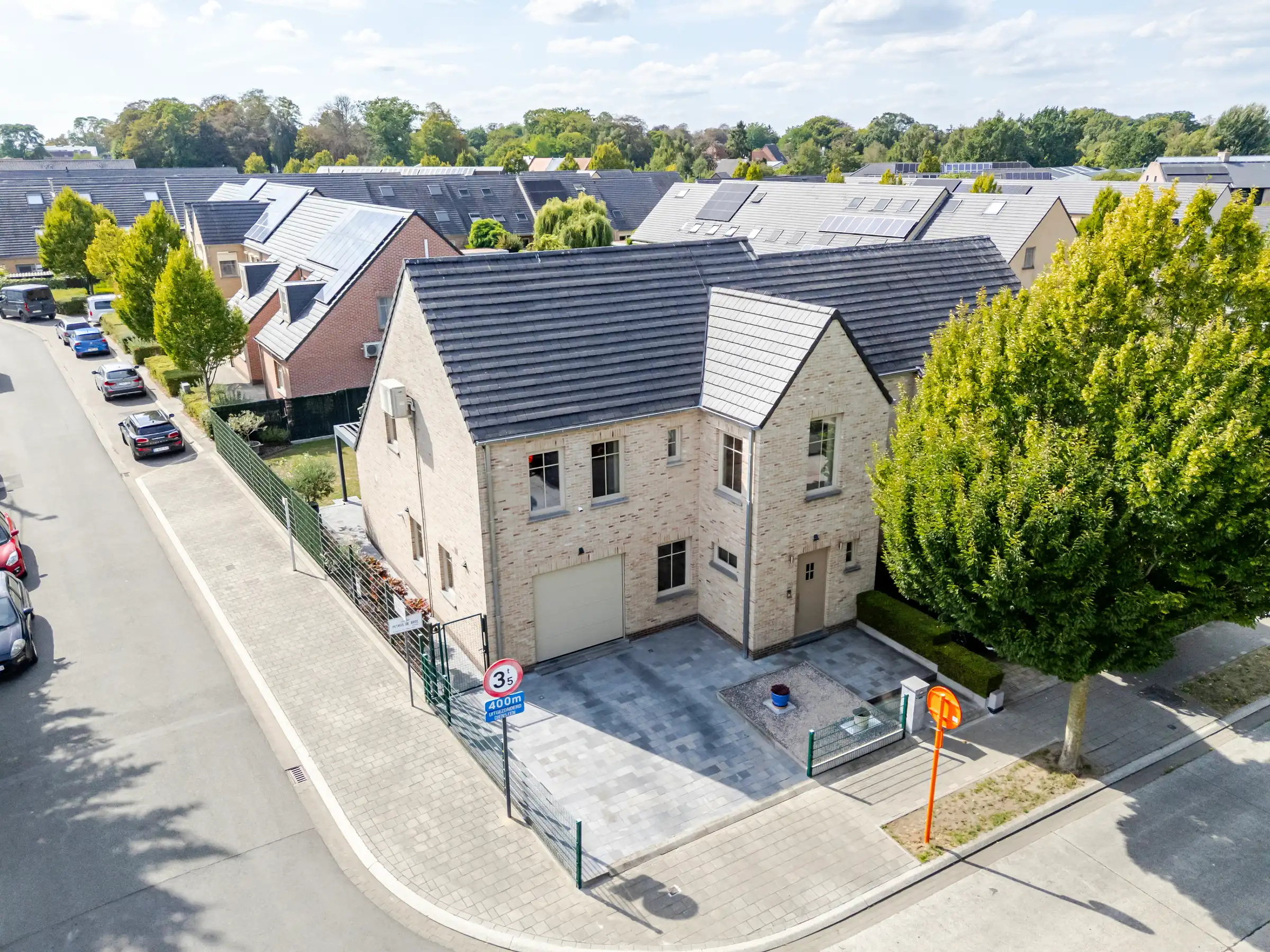 Energiezuinige en instapklare HOB  te Mariakerke foto 24