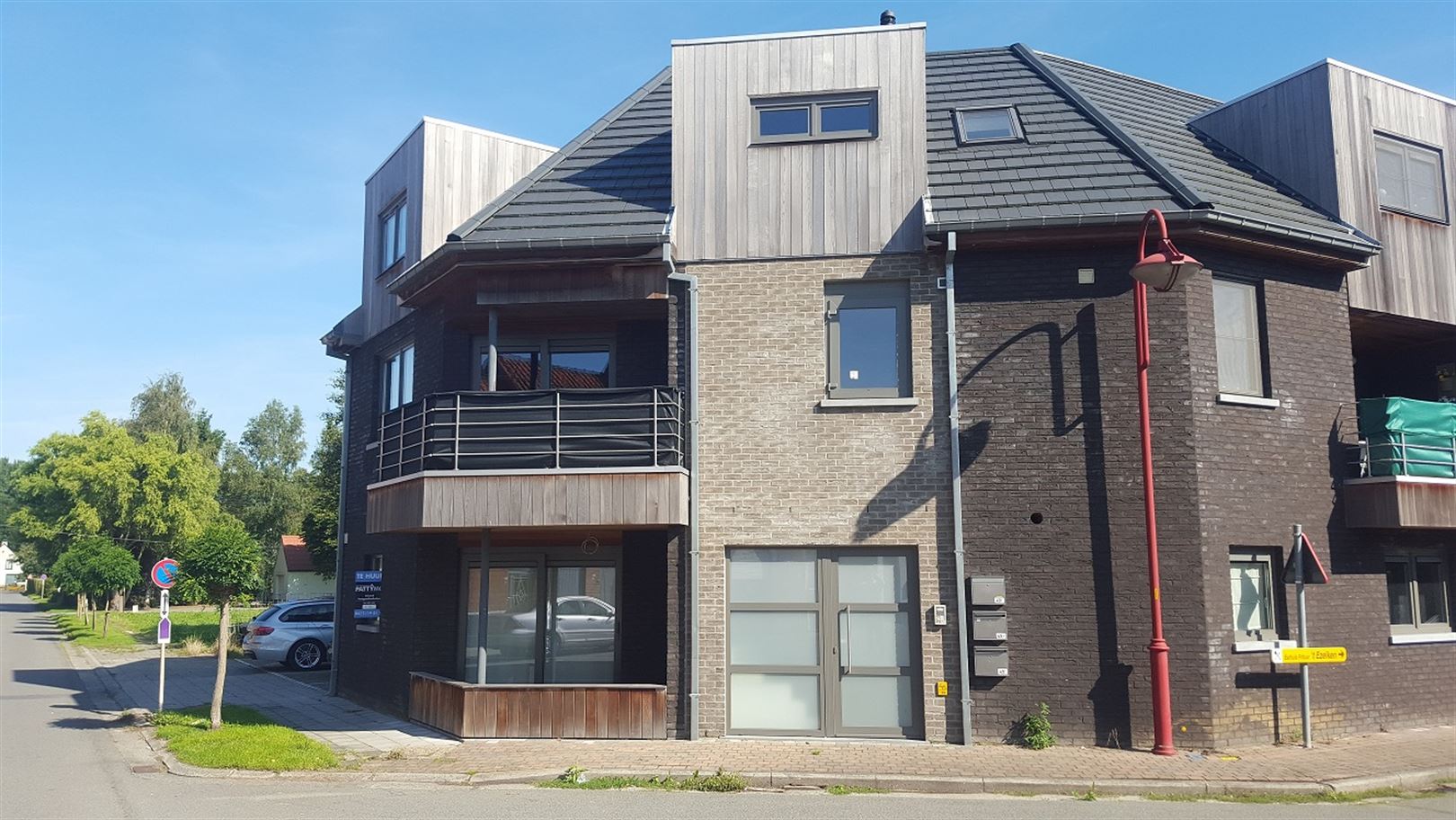 Appartement te huur Kerkstraat 49/3 - 9968 Bassevelde