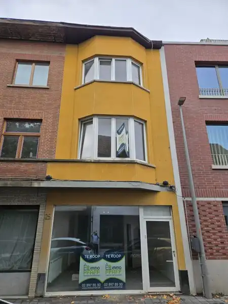 Handelshuis met Woonst in het Centrum van Machelen! 🌟 foto 2