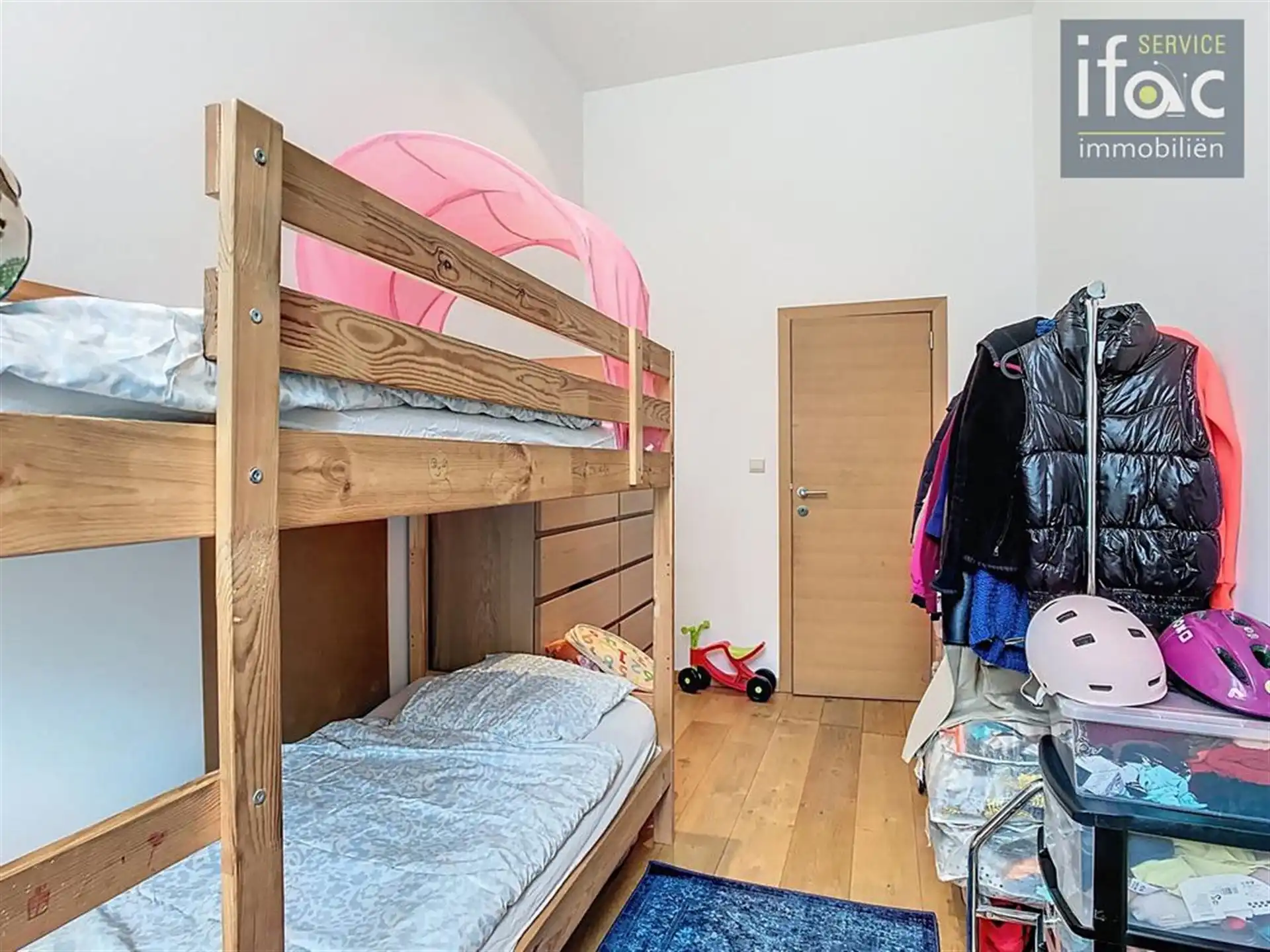 Appartement 2 slpks, 2 badkrs & garagebox foto 19