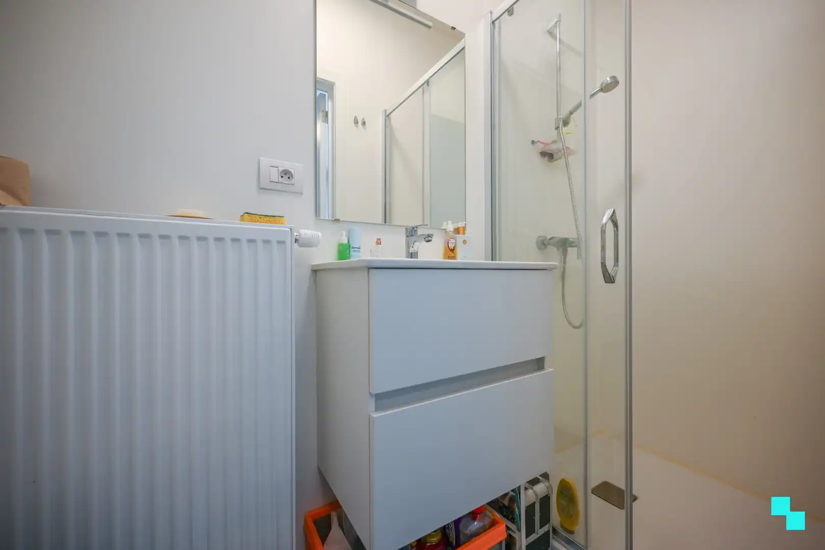 Studentenkamer met eigen sanitair in centrum Kortrijk foto 5