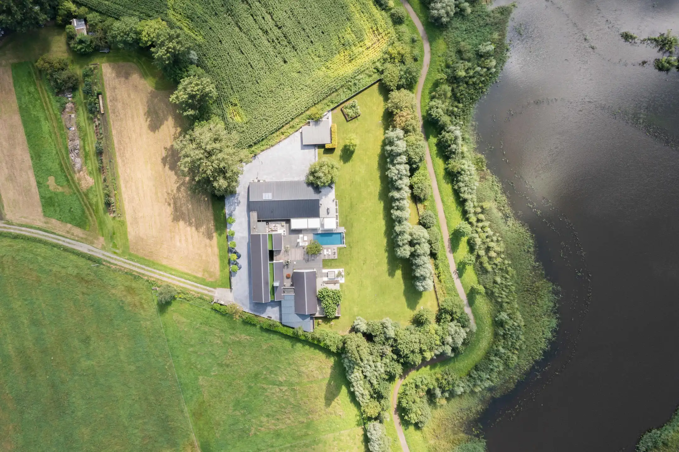 Uniek domein te Koningshooikt foto 20