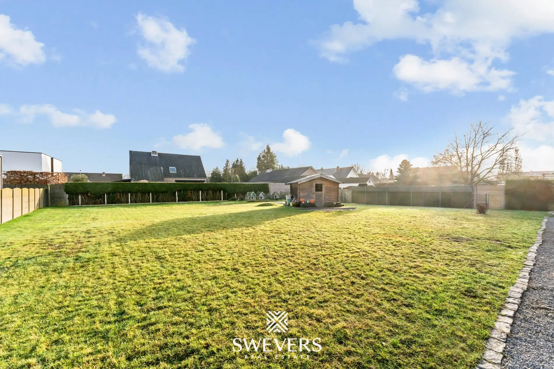 Ruime open bebouwing met 4 slaapkamers en zonnige tuin in Houthalen foto 35