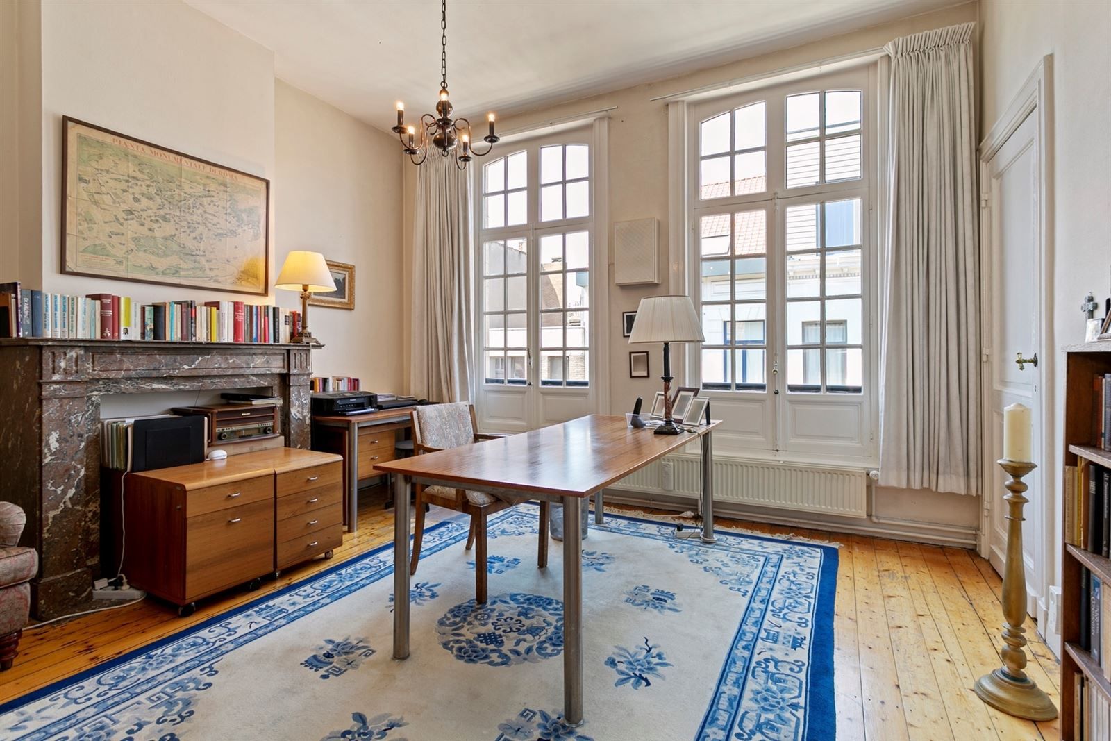 Uniek Burgerhuis in beaux-artsstijl  foto 28